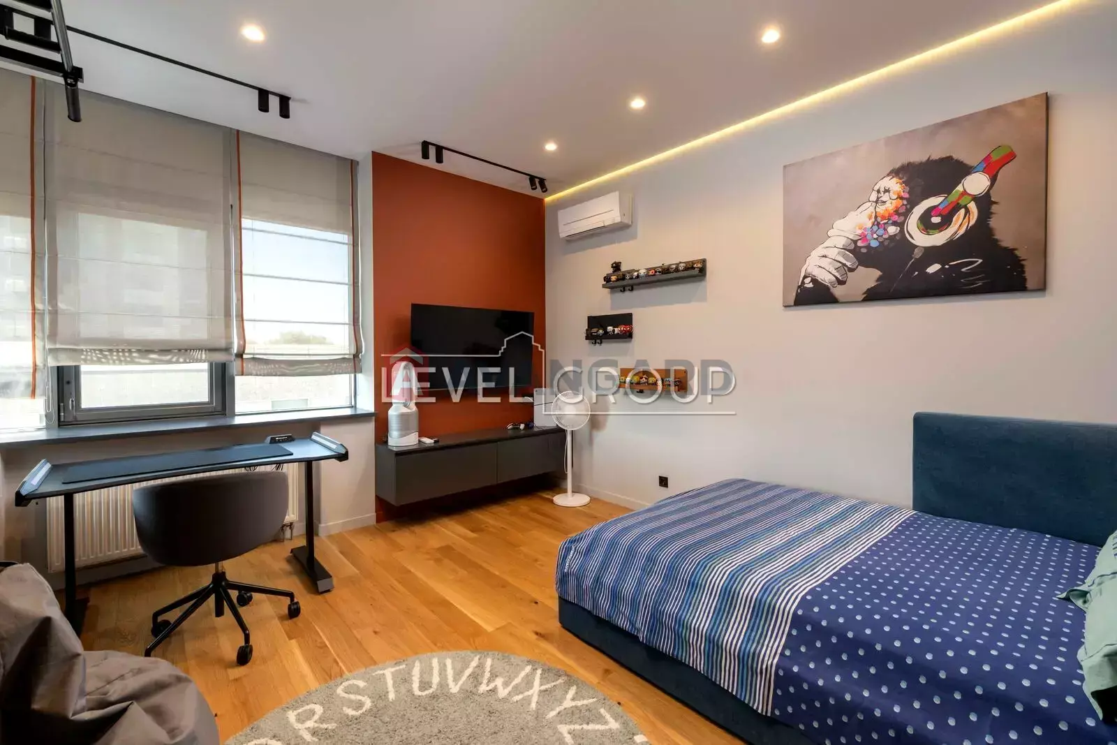 3 комн. квартира, 128/60/27 кв. м., 3/23 этаж фото 12 3 комн. квартира, 128/60/27 кв. м., 3/23 этаж фото 12