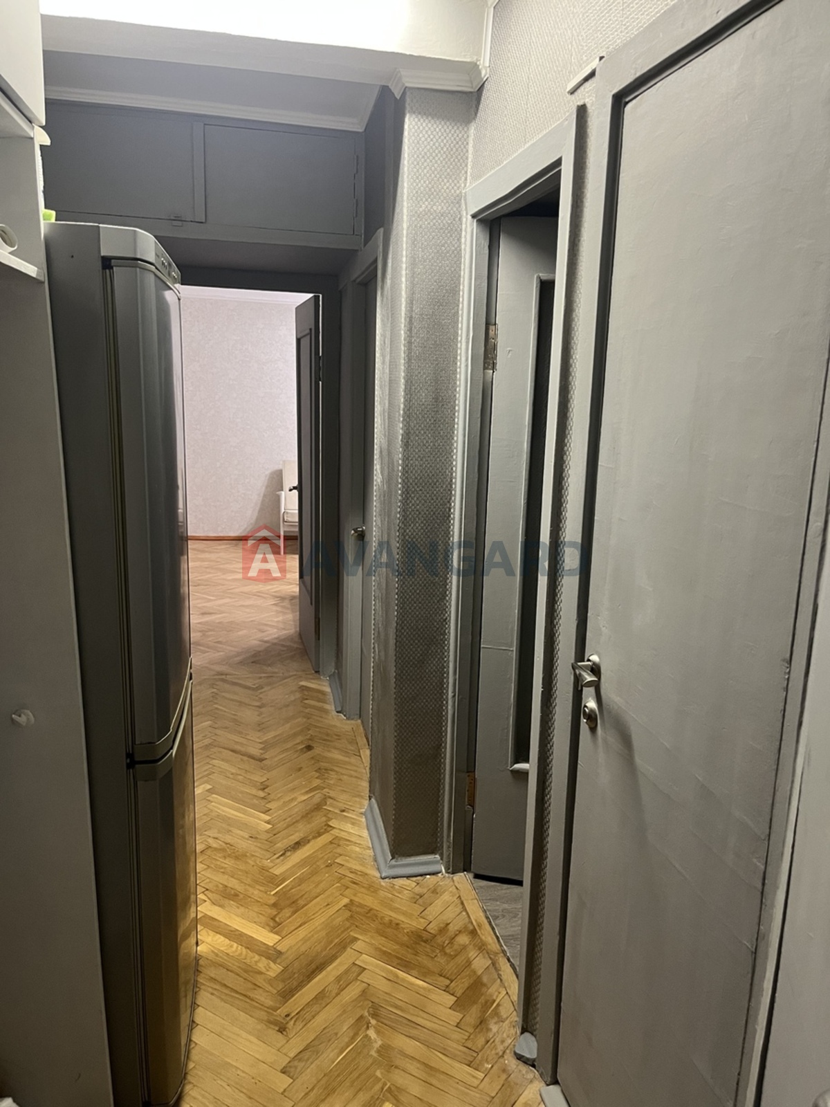 3 комн. квартира, 59/40/7 кв. м., 6/9 этаж фото 2 3 комн. квартира, 59/40/7 кв. м., 6/9 этаж фото 2