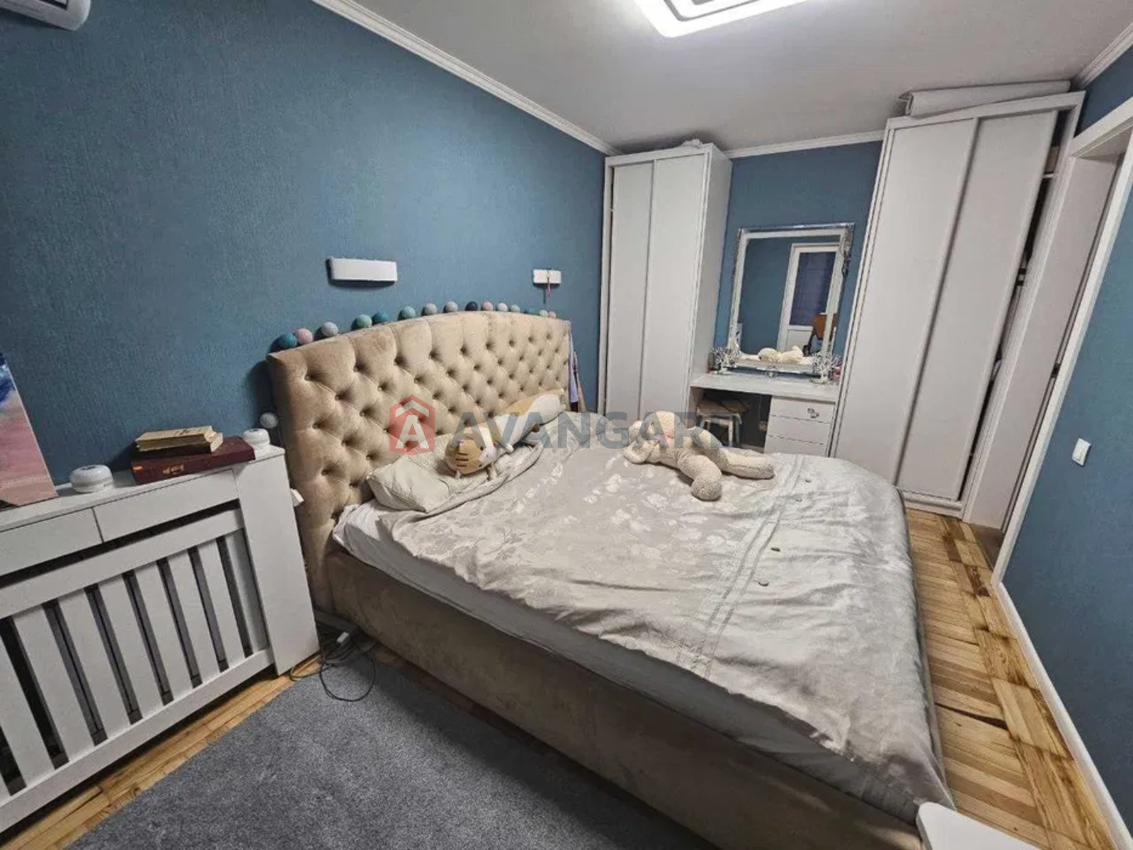 2 комн. квартира, 60/40/8 кв. м., 5/9 этаж фото 7 2 комн. квартира, 60/40/8 кв. м., 5/9 этаж фото 7