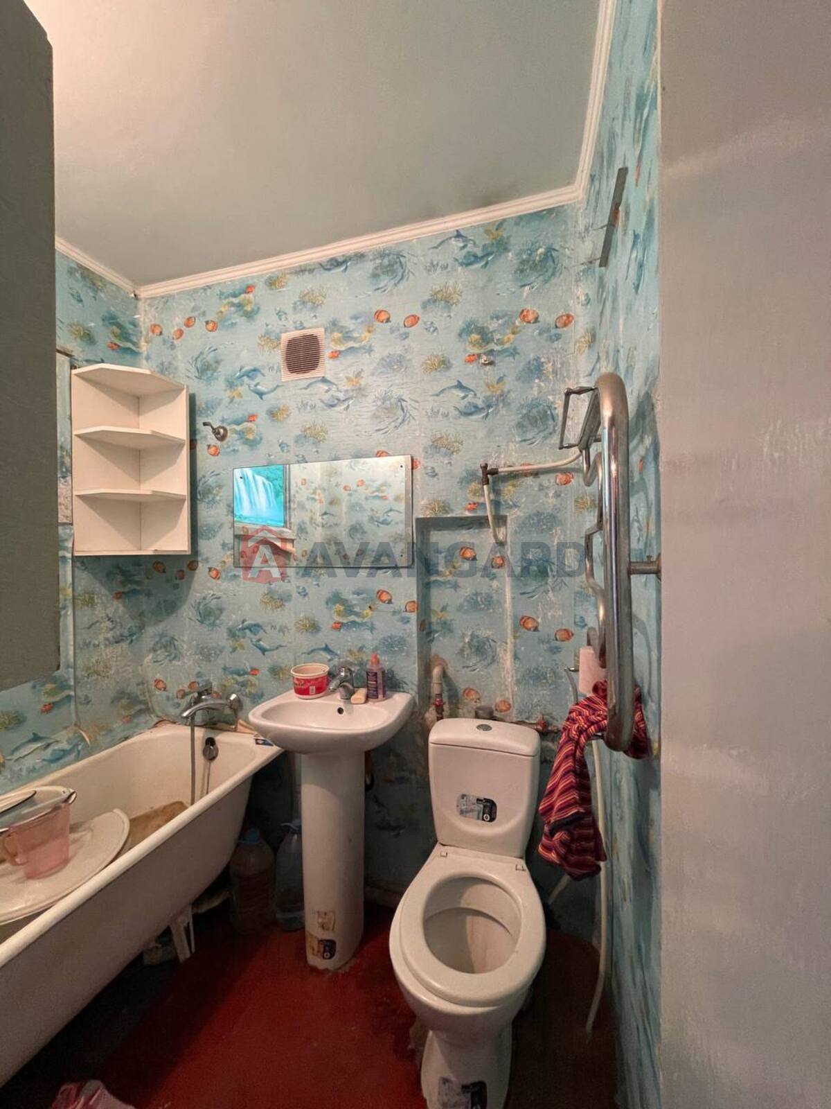 1 комн. квартира, 30/17/6 кв. м., 5/5 этаж фото 6 1 комн. квартира, 30/17/6 кв. м., 5/5 этаж фото 6