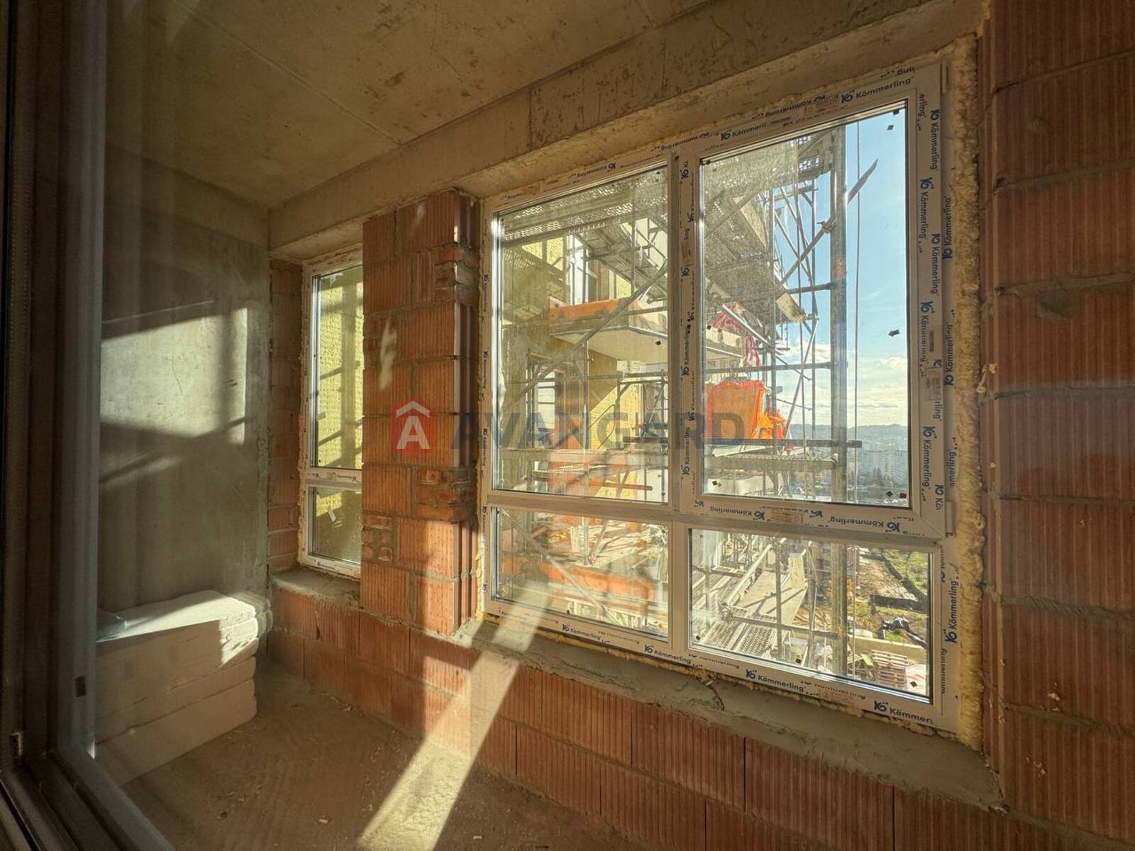 2 кім. квартира, 77/31/- кв. м., 5/7 поверх фото 6 2 кім. квартира, 77/31/- кв. м., 5/7 поверх фото 6