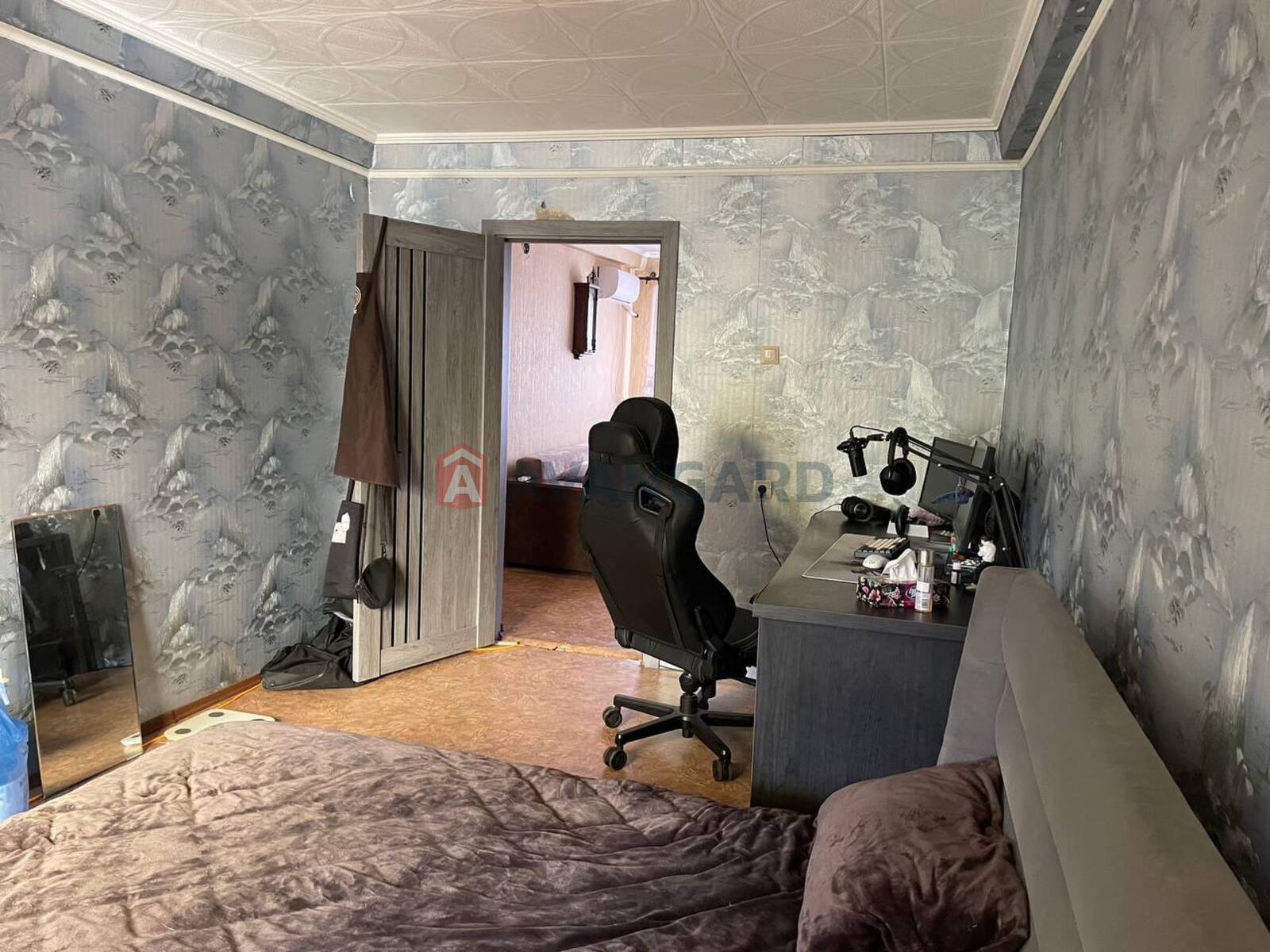 2 кім. квартира, 48/-/8 кв. м., 5/5 поверх фото 4 2 кім. квартира, 48/-/8 кв. м., 5/5 поверх фото 4