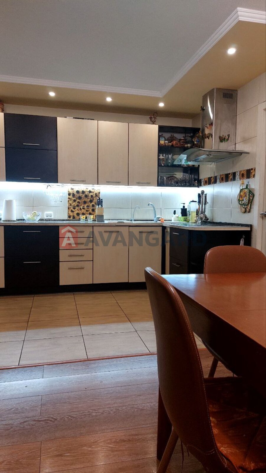 3 кім. квартира, 84/60/16 кв. м., 4/16 поверх фото 5 3 кім. квартира, 84/60/16 кв. м., 4/16 поверх фото 5