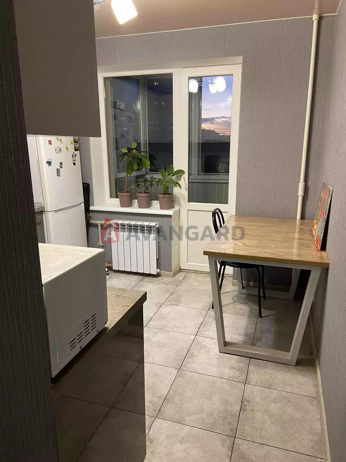 2 комн. квартира, 52/-/9 кв. м., 7/16 этаж фото 5 2 комн. квартира, 52/-/9 кв. м., 7/16 этаж фото 5