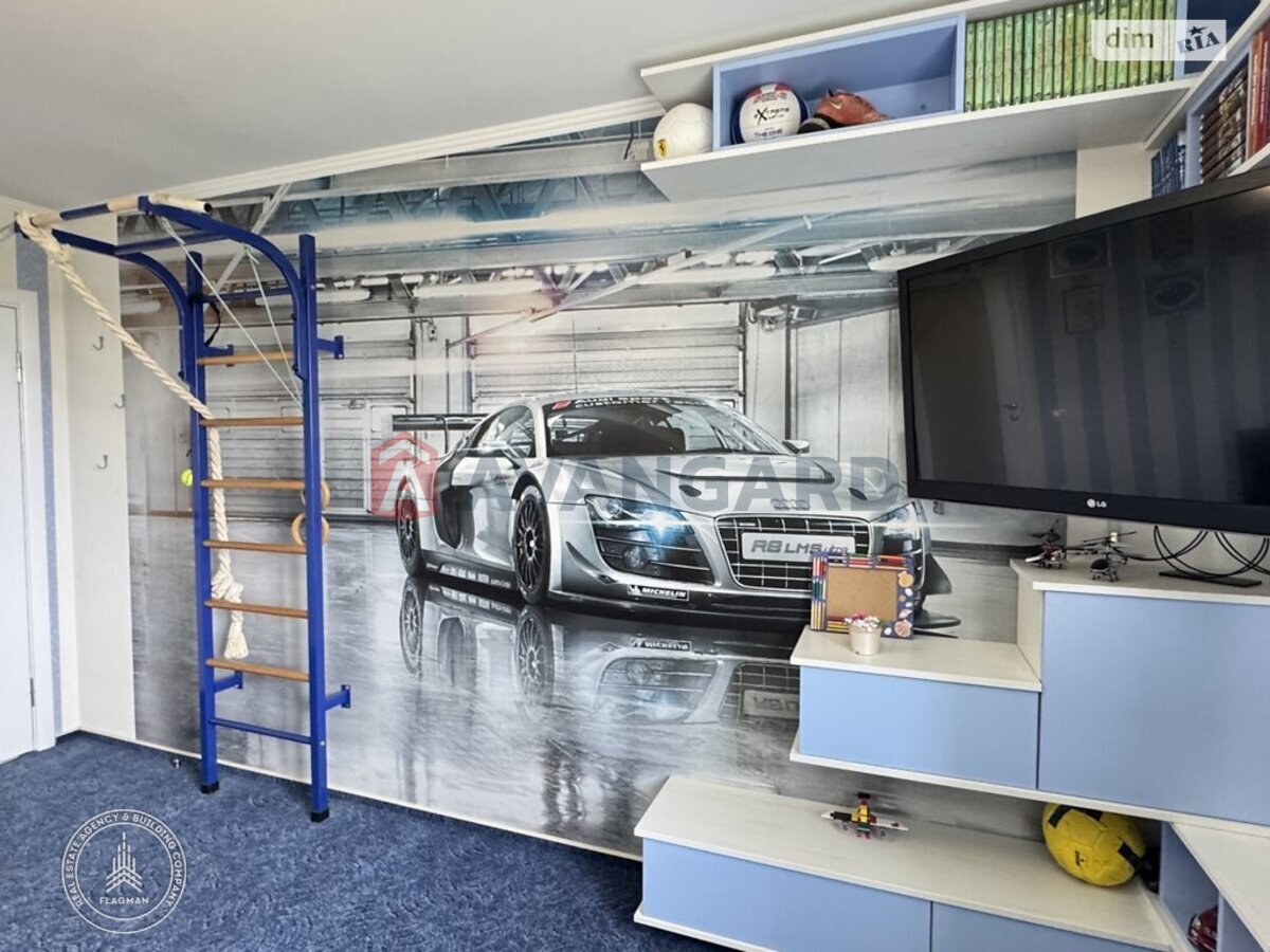 4 кім. квартира, 123/-/- кв. м., 4/5 поверх фото 25 4 кім. квартира, 123/-/- кв. м., 4/5 поверх фото 25