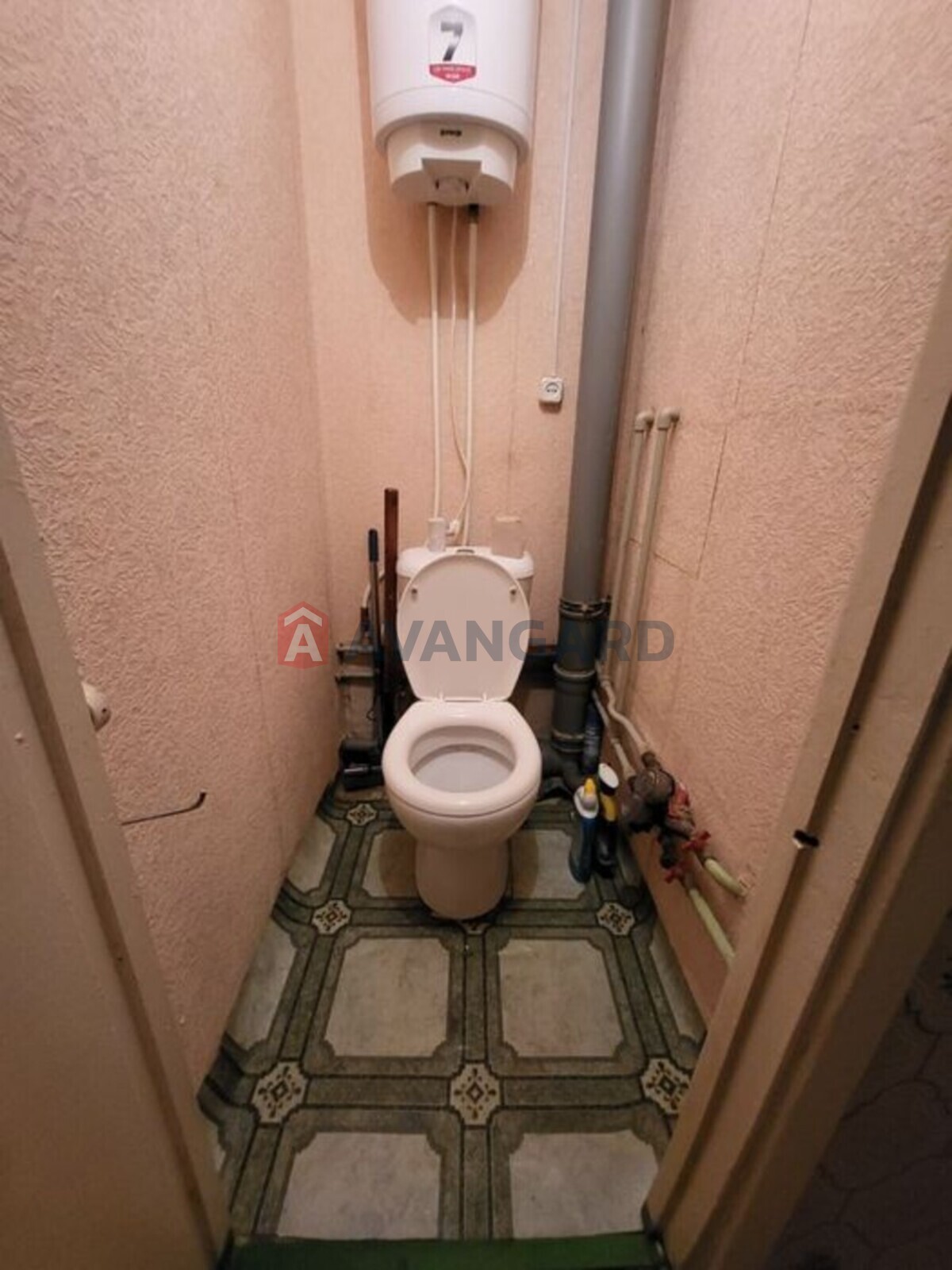 1 комн. квартира, 34/-/8 кв. м., 7/9 этаж фото 6 1 комн. квартира, 34/-/8 кв. м., 7/9 этаж фото 6