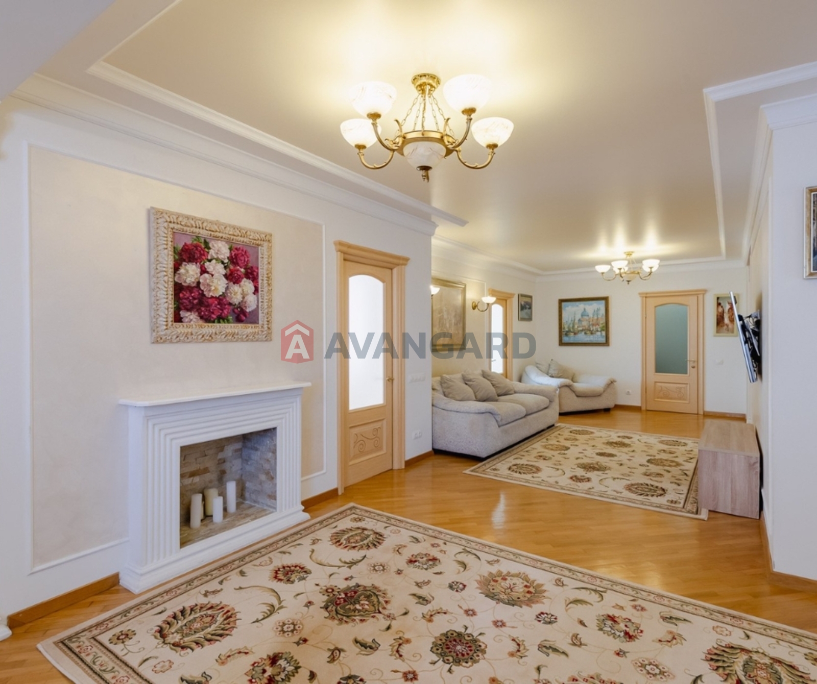 3 кім. квартира, 136,6/51 +/7 кв. м., 17/22 поверх фото 1 3 кім. квартира, 136,6/51 +/7 кв. м., 17/22 поверх фото 1