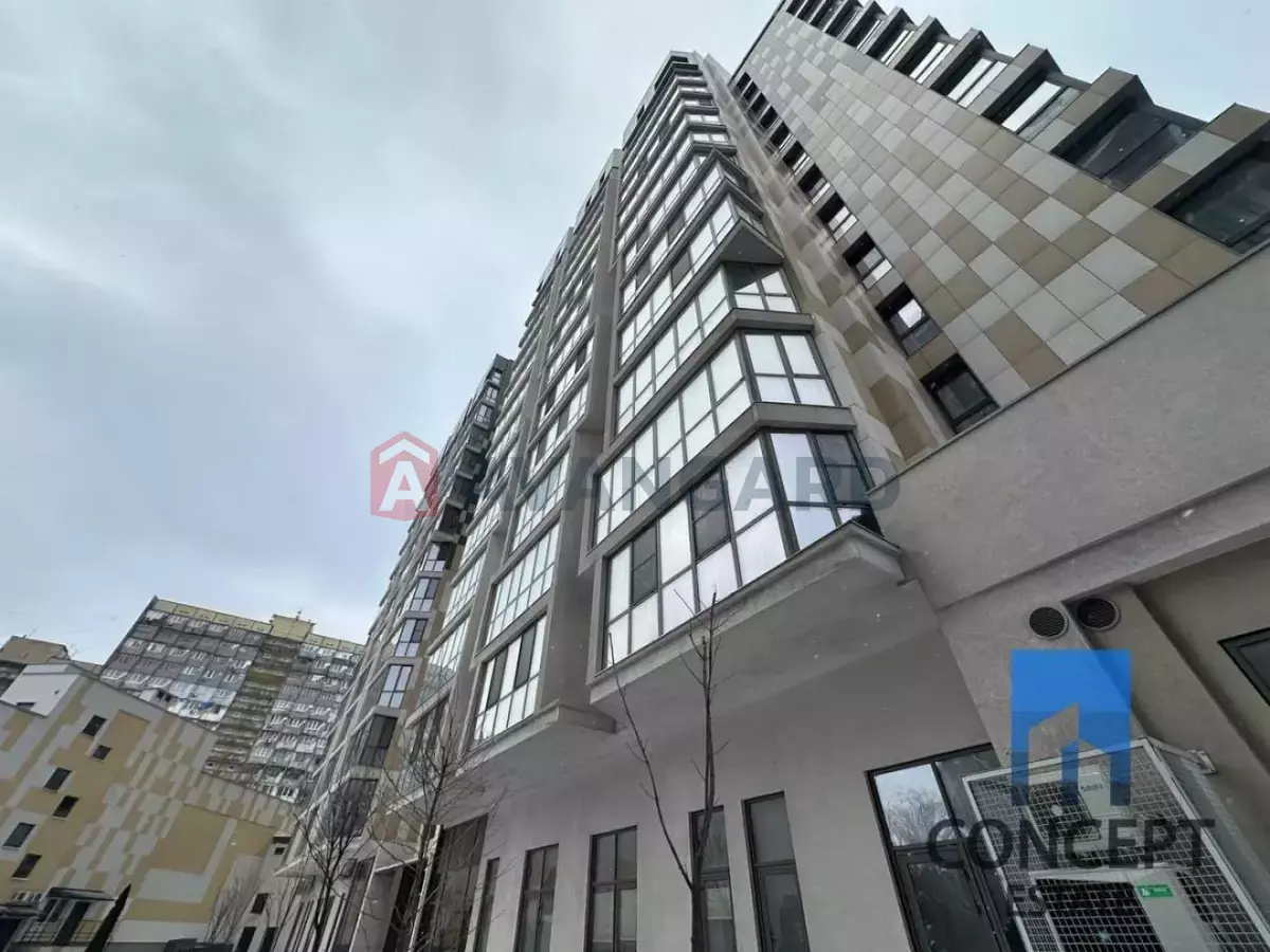 1 кім. квартира, 52/-/- кв. м., 7/14 поверх фото 15 1 кім. квартира, 52/-/- кв. м., 7/14 поверх фото 15