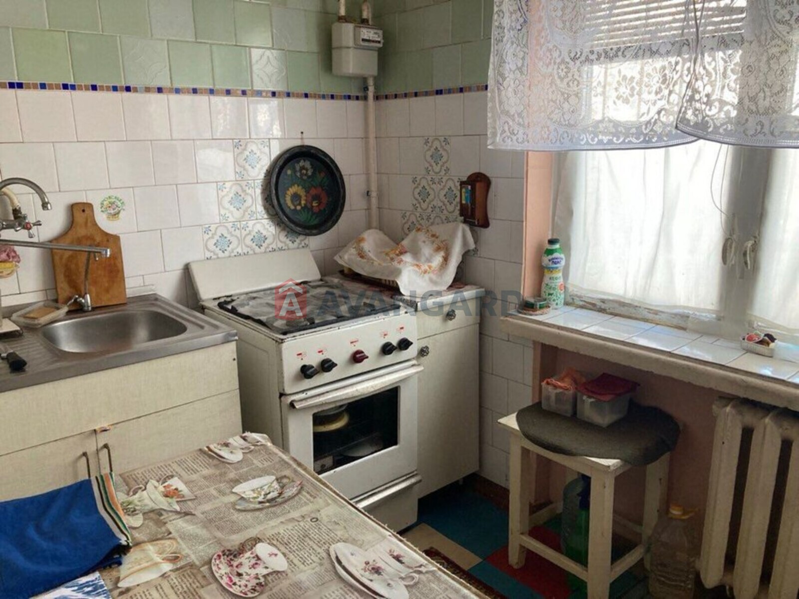 2 комн. квартира, 41/-/6 кв. м., 1/5 этаж фото 7 2 комн. квартира, 41/-/6 кв. м., 1/5 этаж фото 7