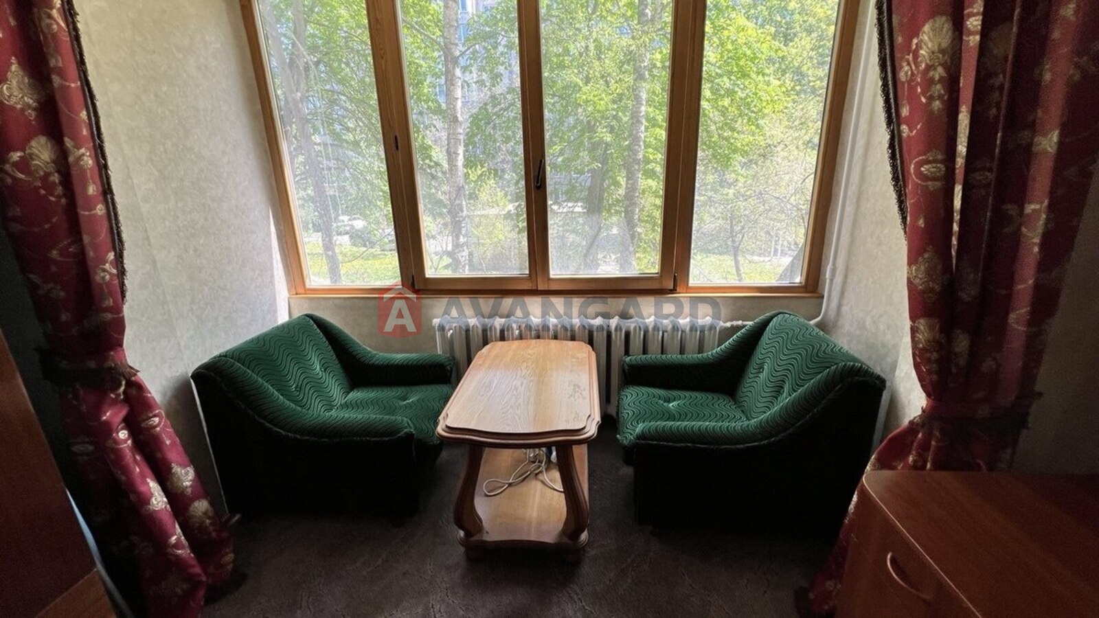 3 комн. квартира, 73/47/7 кв. м., 2/9 этаж фото 14 3 комн. квартира, 73/47/7 кв. м., 2/9 этаж фото 14