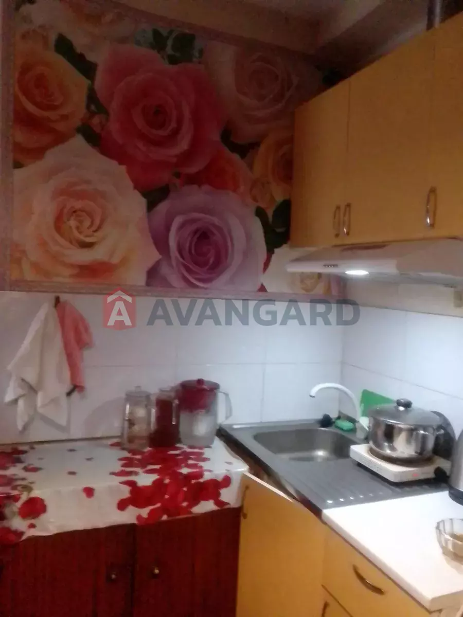 1 кім. квартира, 17/-/2 кв. м., 1/1 поверх фото 1 1 кім. квартира, 17/-/2 кв. м., 1/1 поверх фото 1