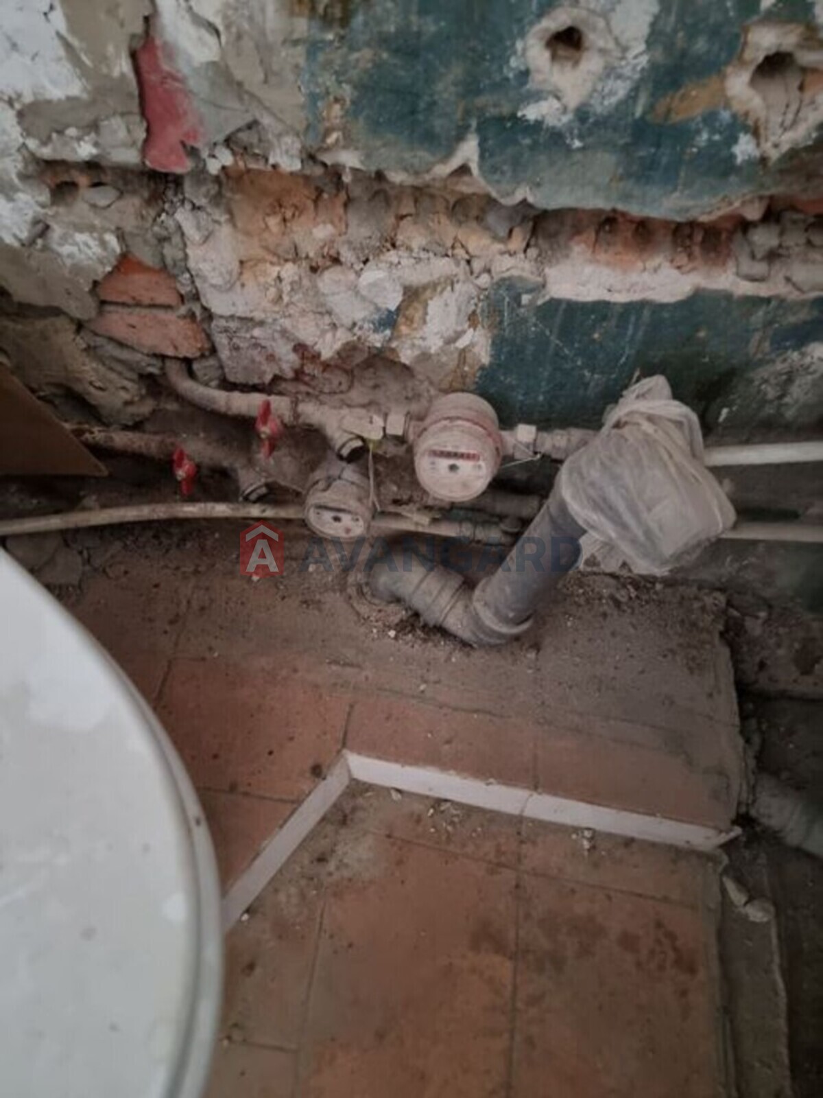 2 кім. квартира, 42/-/6 кв. м., 5/5 поверх фото 7 2 кім. квартира, 42/-/6 кв. м., 5/5 поверх фото 7