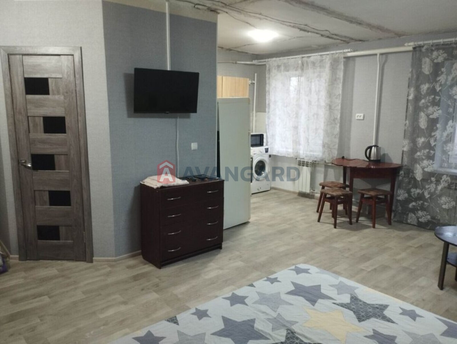 1 кім. квартира, 33/-/8 кв. м., 5/5 поверх фото 6 1 кім. квартира, 33/-/8 кв. м., 5/5 поверх фото 6