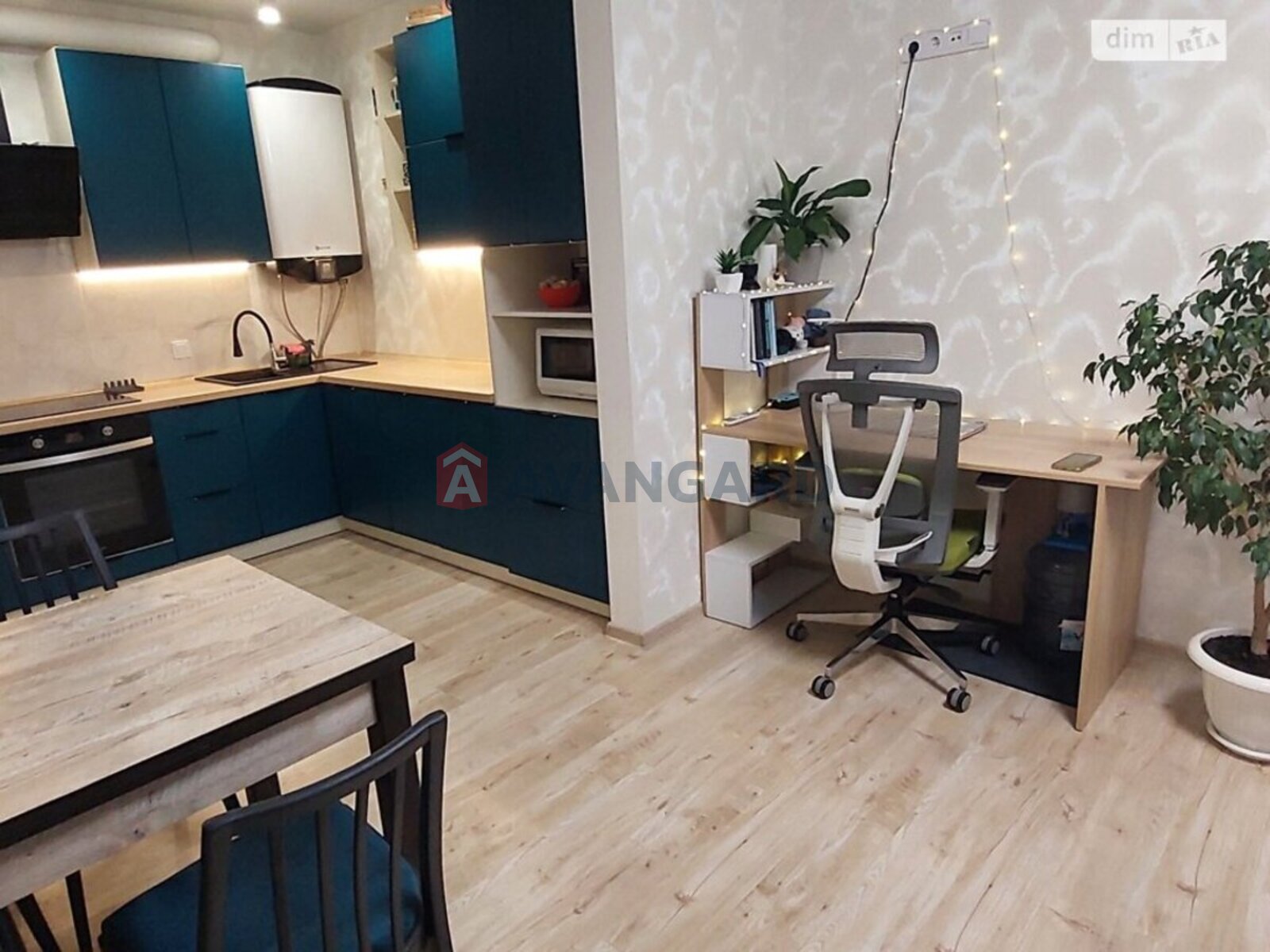 1 кім. квартира, 57/20/23 кв. м., 6/8 поверх фото 3 1 кім. квартира, 57/20/23 кв. м., 6/8 поверх фото 3