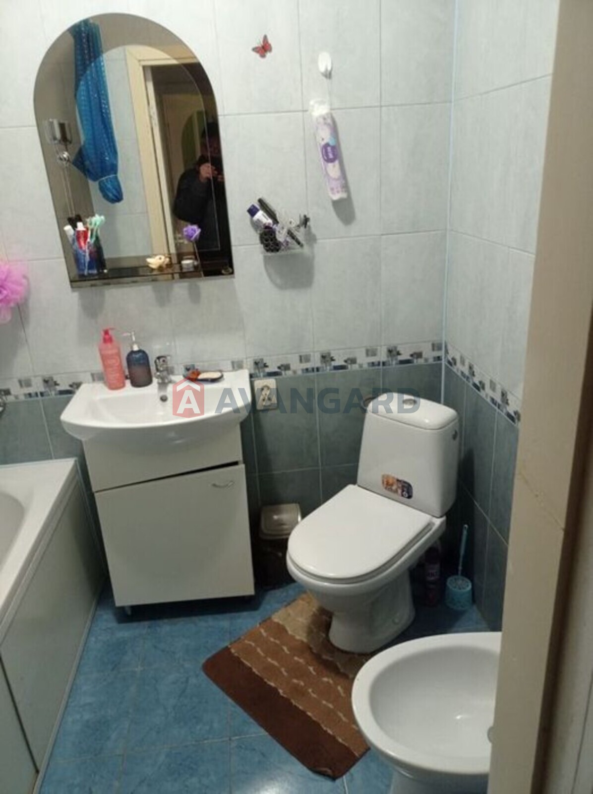 1 кім. квартира, 42/-/9 кв. м., 1/5 поверх фото 9 1 кім. квартира, 42/-/9 кв. м., 1/5 поверх фото 9