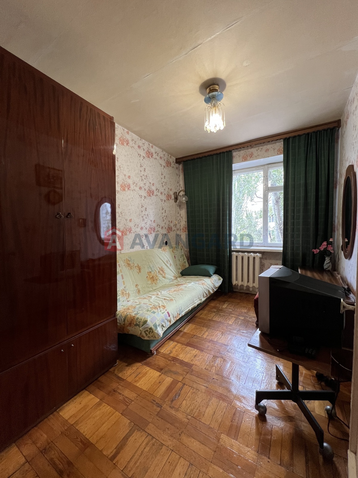 3 кім. квартира, 50/-/5 кв. м., 4/5 поверх фото 8 3 кім. квартира, 50/-/5 кв. м., 4/5 поверх фото 8