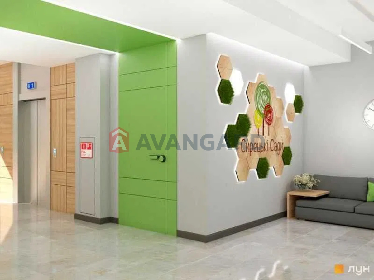 1 кім. квартира, 54/-/15 кв. м., 10/22 поверх фото 21 1 кім. квартира, 54/-/15 кв. м., 10/22 поверх фото 21