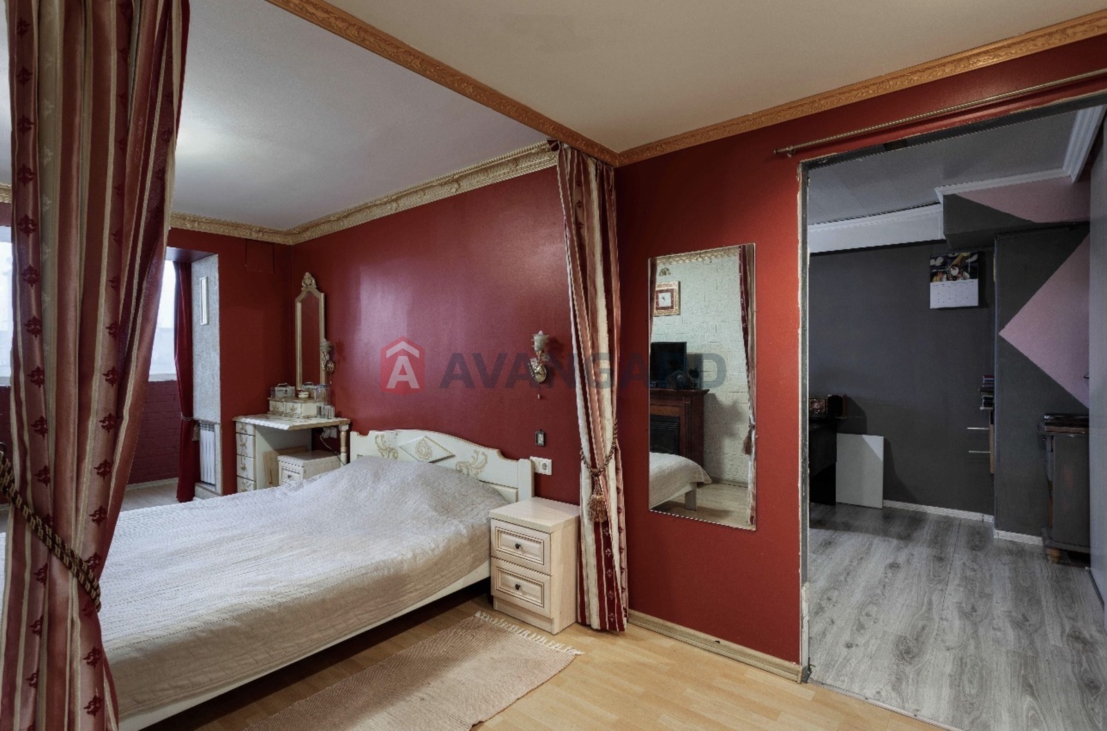 6 кім. квартира, 190/139/13 кв. м., 19/20 поверх фото 10 6 кім. квартира, 190/139/13 кв. м., 19/20 поверх фото 10