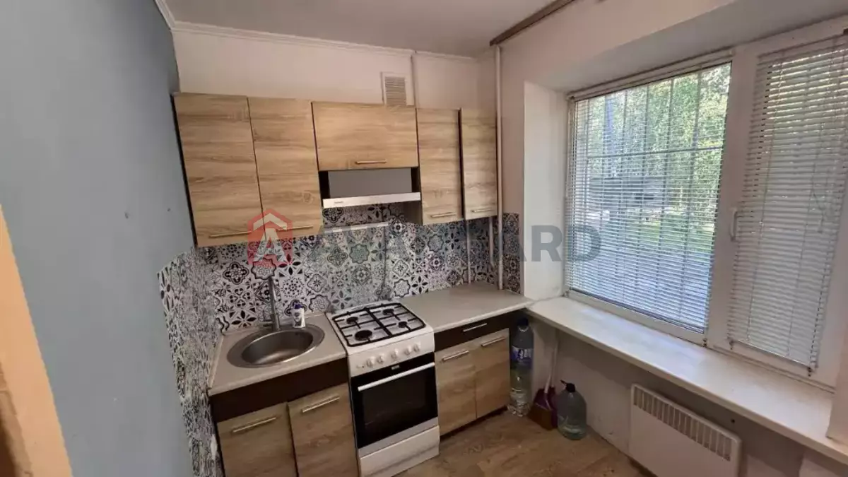 1 комн. квартира, 28/24/4 кв. м., 1/9 этаж фото 6 1 комн. квартира, 28/24/4 кв. м., 1/9 этаж фото 6