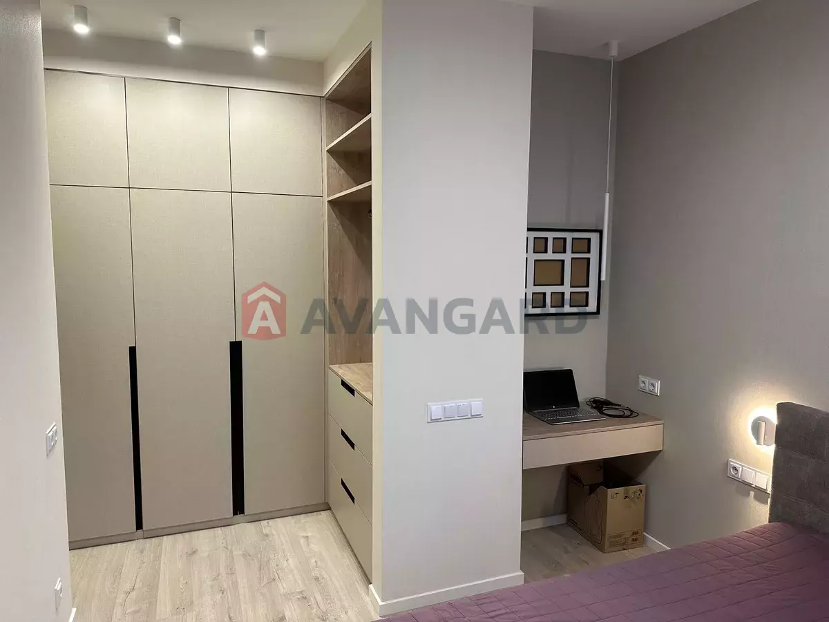 2 комн. квартира, 65/-/25 кв. м., 9/20 этаж фото 12 2 комн. квартира, 65/-/25 кв. м., 9/20 этаж фото 12