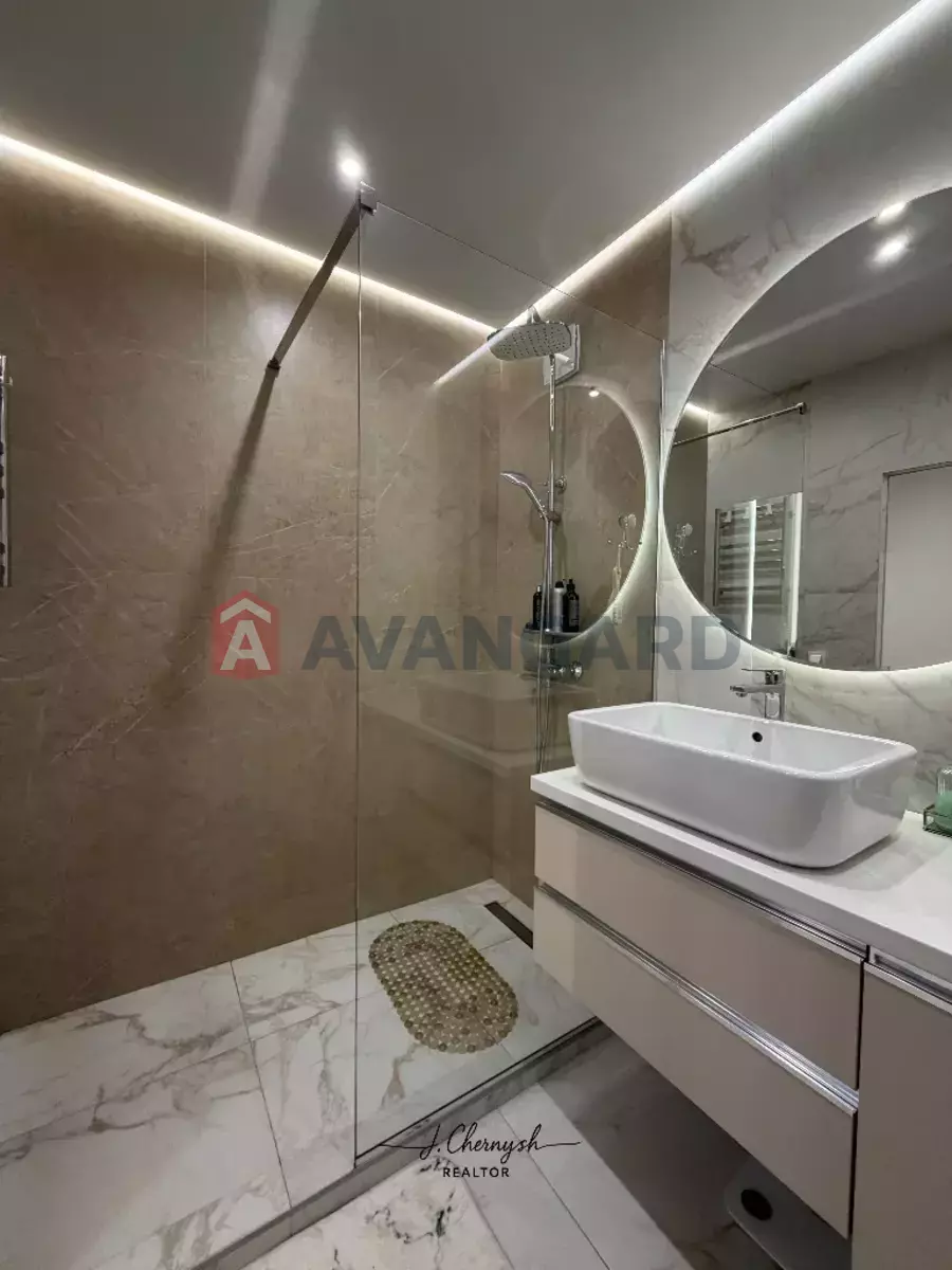 1 кім. квартира, 46/30/17 кв. м., 4/12 поверх фото 12 1 кім. квартира, 46/30/17 кв. м., 4/12 поверх фото 12