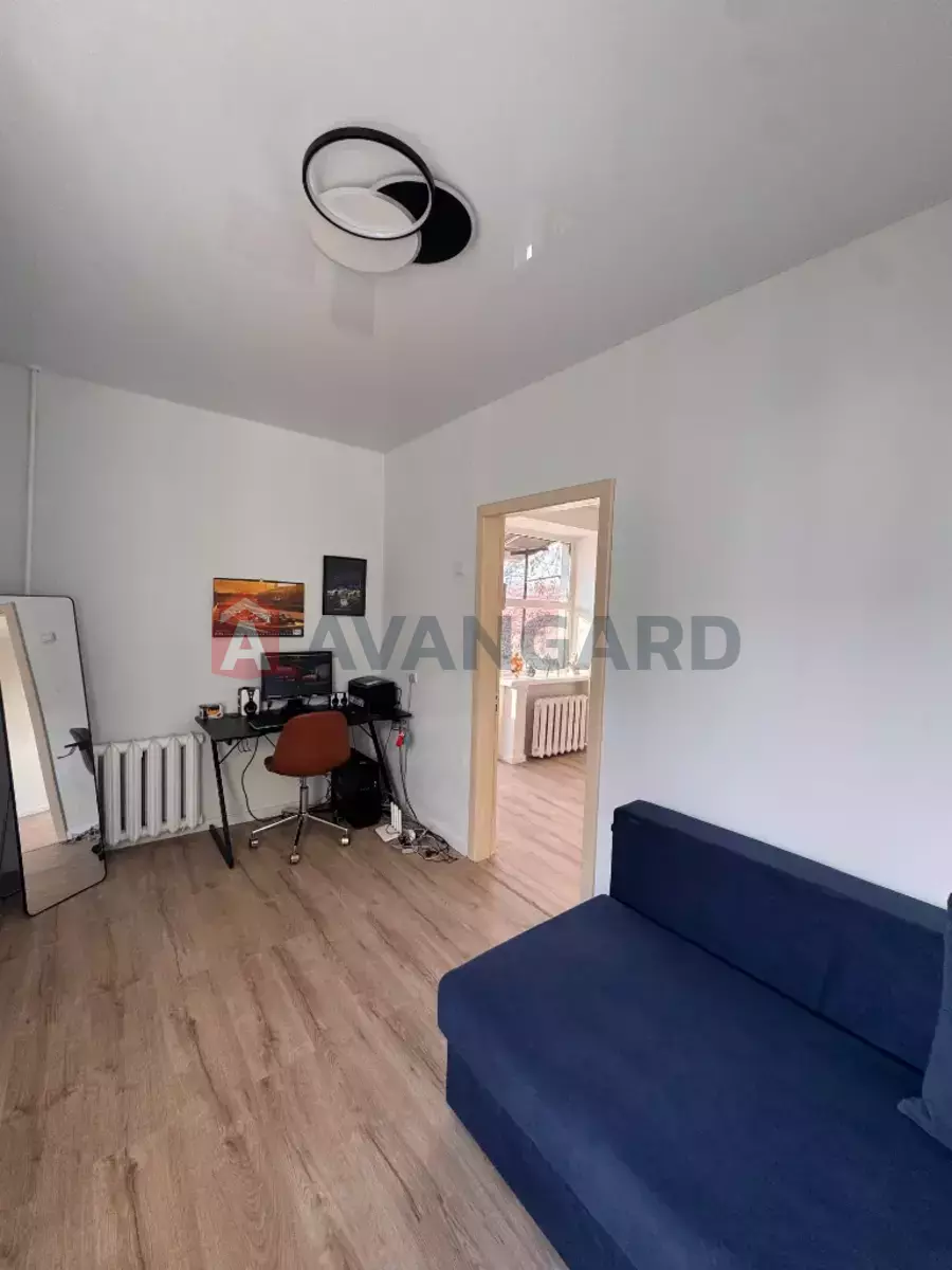 2 кім. квартира, 45/-/5 кв. м., 2/3 поверх фото 4 2 кім. квартира, 45/-/5 кв. м., 2/3 поверх фото 4