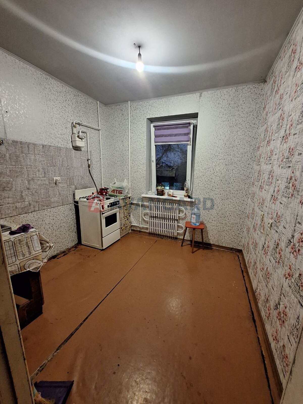 2 кім. квартира, 53,1/30,5/7,9 кв. м., 3/10 поверх фото 5 2 кім. квартира, 53,1/30,5/7,9 кв. м., 3/10 поверх фото 5