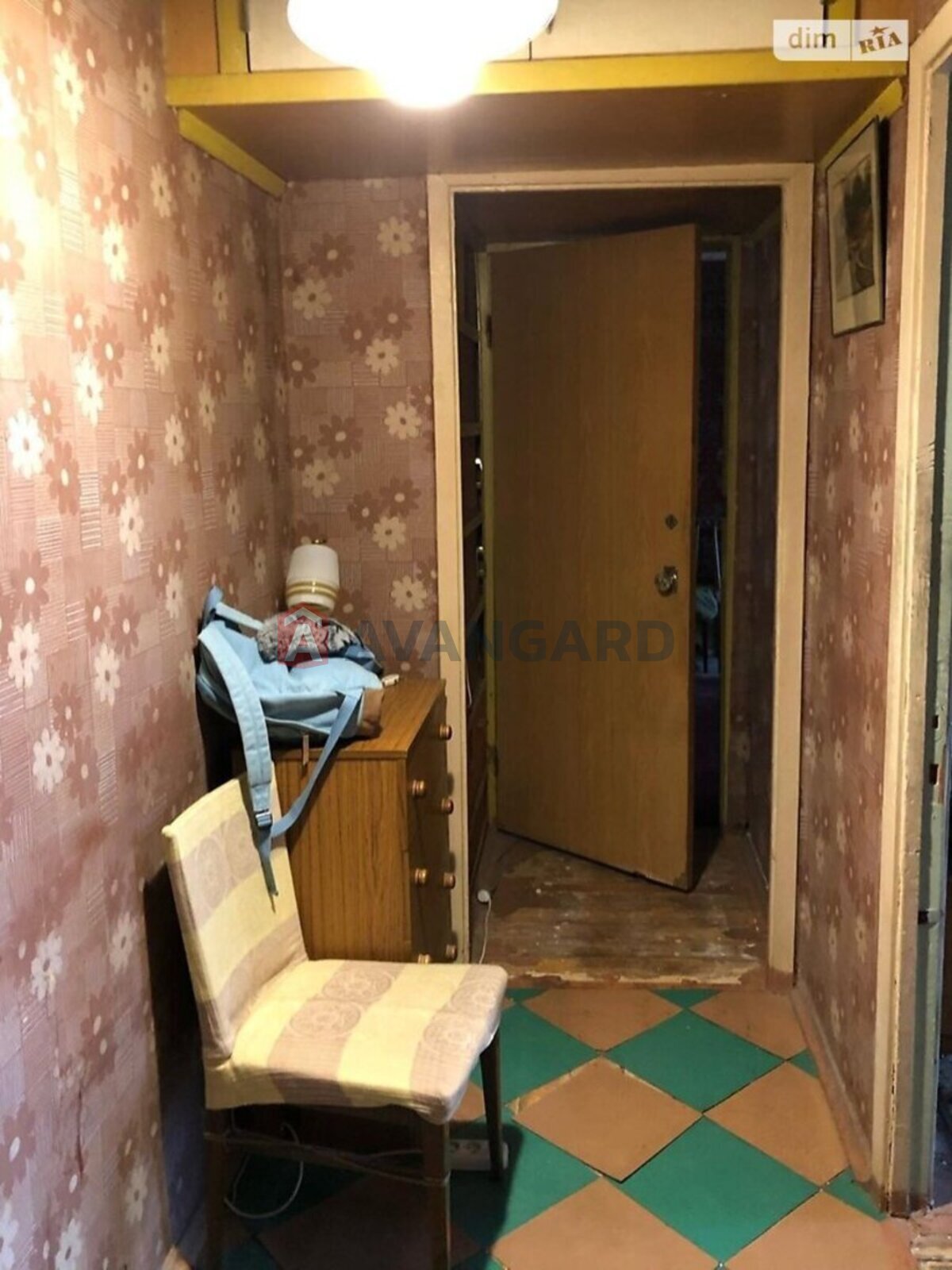 2 кім. квартира, 51/28/7 кв. м., 6/9 поверх фото 4 2 кім. квартира, 51/28/7 кв. м., 6/9 поверх фото 4