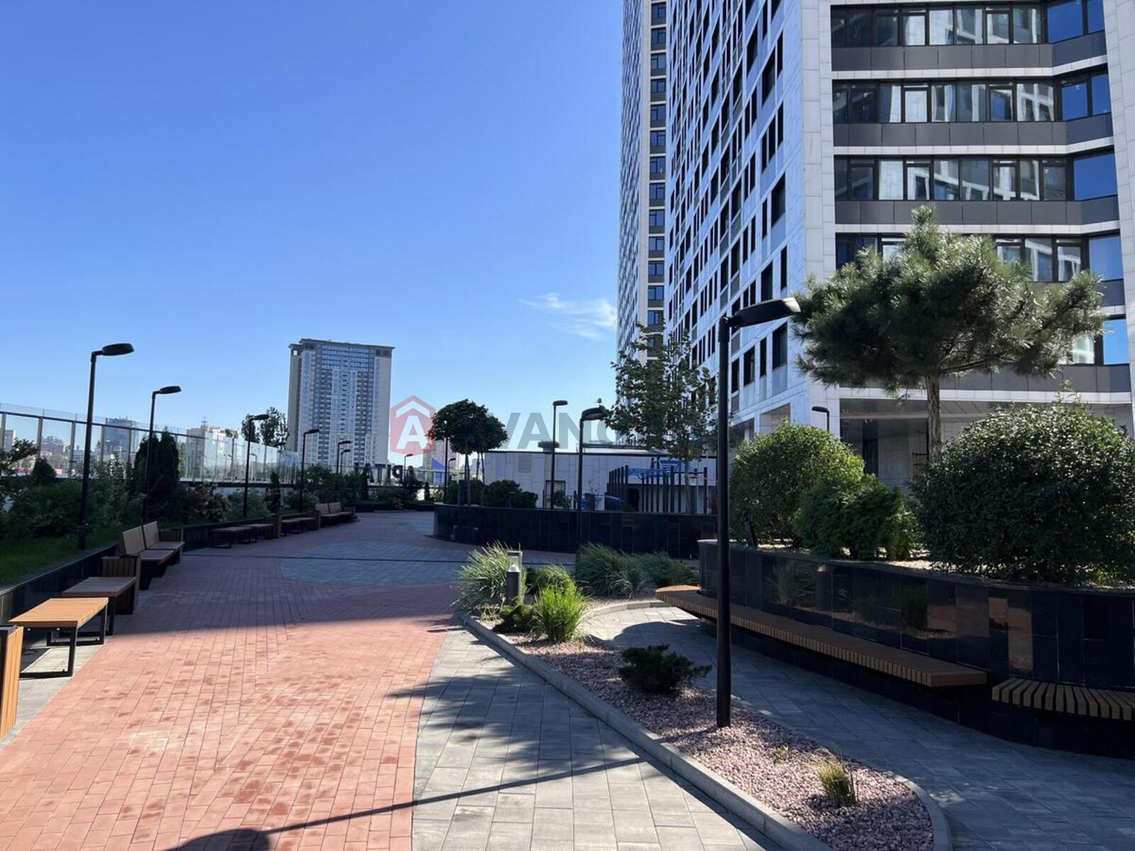 1 кім. квартира, 52/28/24 кв. м., 13/36 поверх фото 13 1 кім. квартира, 52/28/24 кв. м., 13/36 поверх фото 13