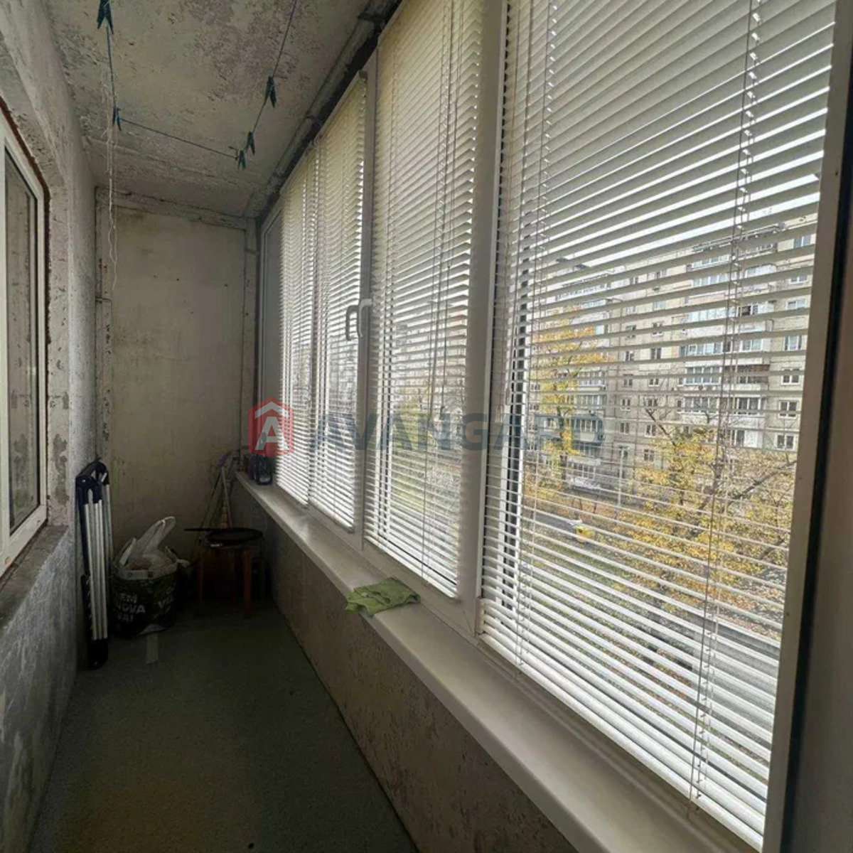 1 кім. квартира, 31/18,3/6 кв. м., 4/9 поверх фото 7 1 кім. квартира, 31/18,3/6 кв. м., 4/9 поверх фото 7