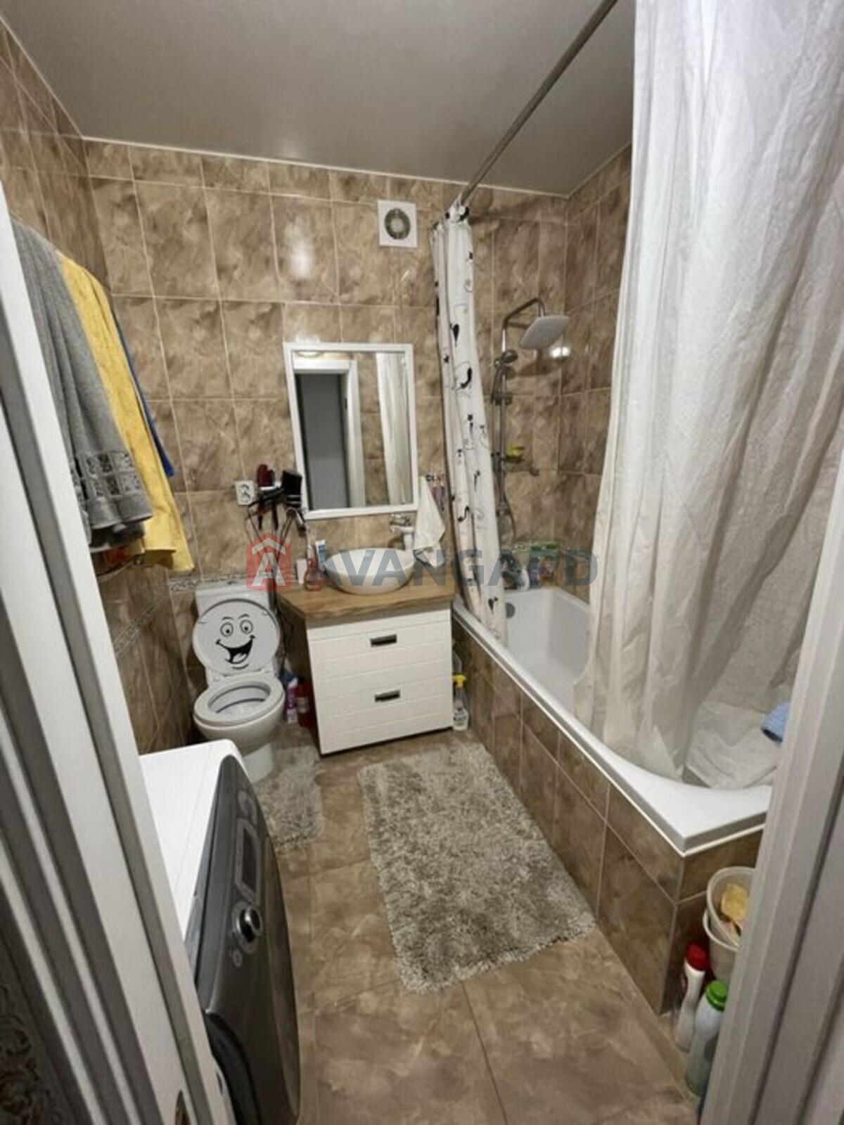 2 комн. квартира, 53/-/15 кв. м., 1/5 этаж фото 3 2 комн. квартира, 53/-/15 кв. м., 1/5 этаж фото 3