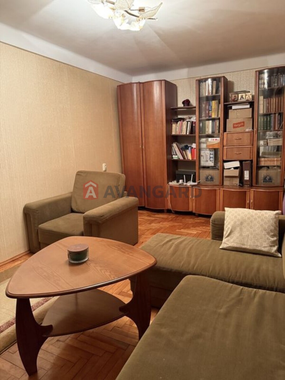 2 кім. квартира, 50/-/8 кв. м., 8/9 поверх фото 3 2 кім. квартира, 50/-/8 кв. м., 8/9 поверх фото 3