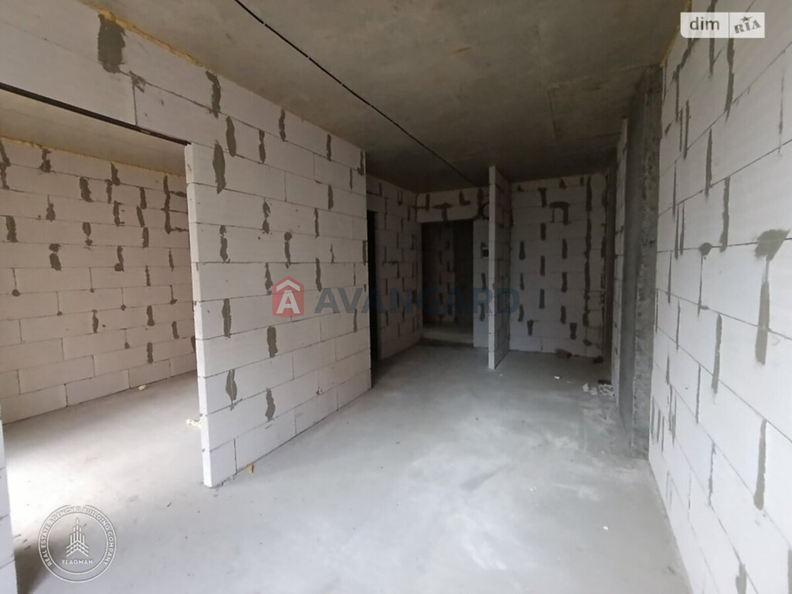 1 кім. квартира, 30/-/- кв. м., 1/9 поверх фото 6 1 кім. квартира, 30/-/- кв. м., 1/9 поверх фото 6