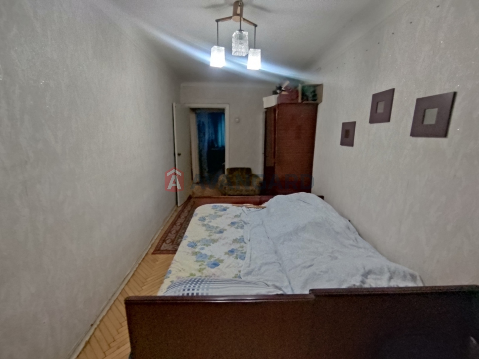 3 комн. квартира, 57/43/6 кв. м., 2/5 этаж фото 4 3 комн. квартира, 57/43/6 кв. м., 2/5 этаж фото 4
