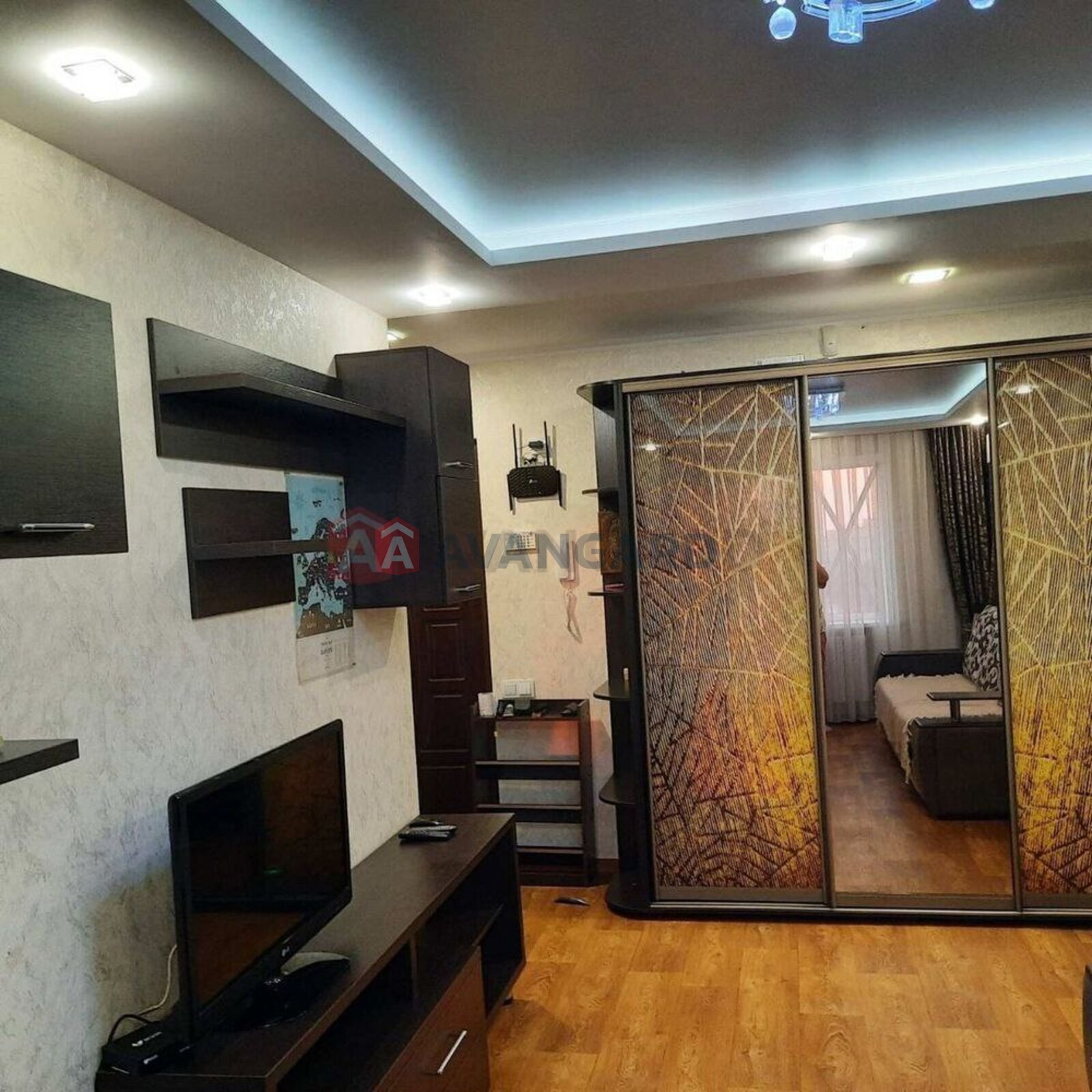 3 комн. квартира, 68/54/9 кв. м., 9/9 этаж фото 4 3 комн. квартира, 68/54/9 кв. м., 9/9 этаж фото 4