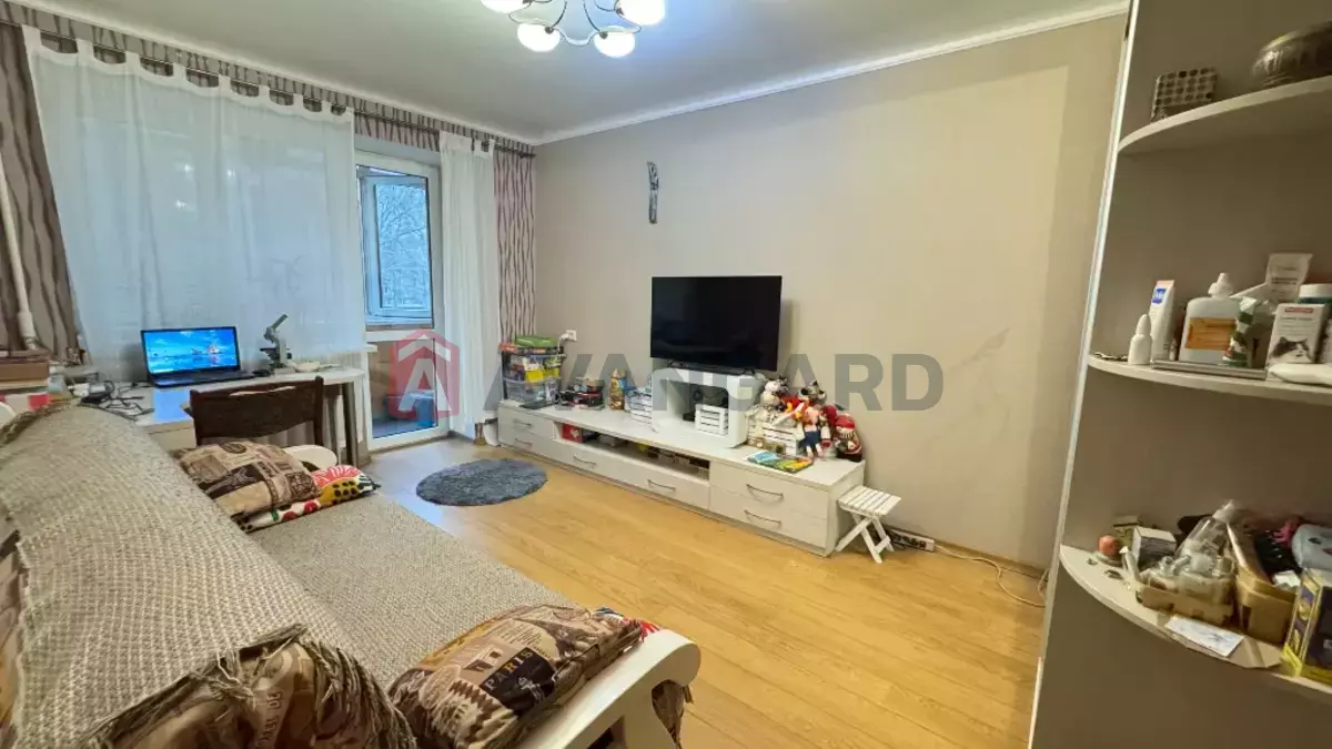 3 кім. квартира, 63/42/6 кв. м., 2/5 поверх фото 9 3 кім. квартира, 63/42/6 кв. м., 2/5 поверх фото 9