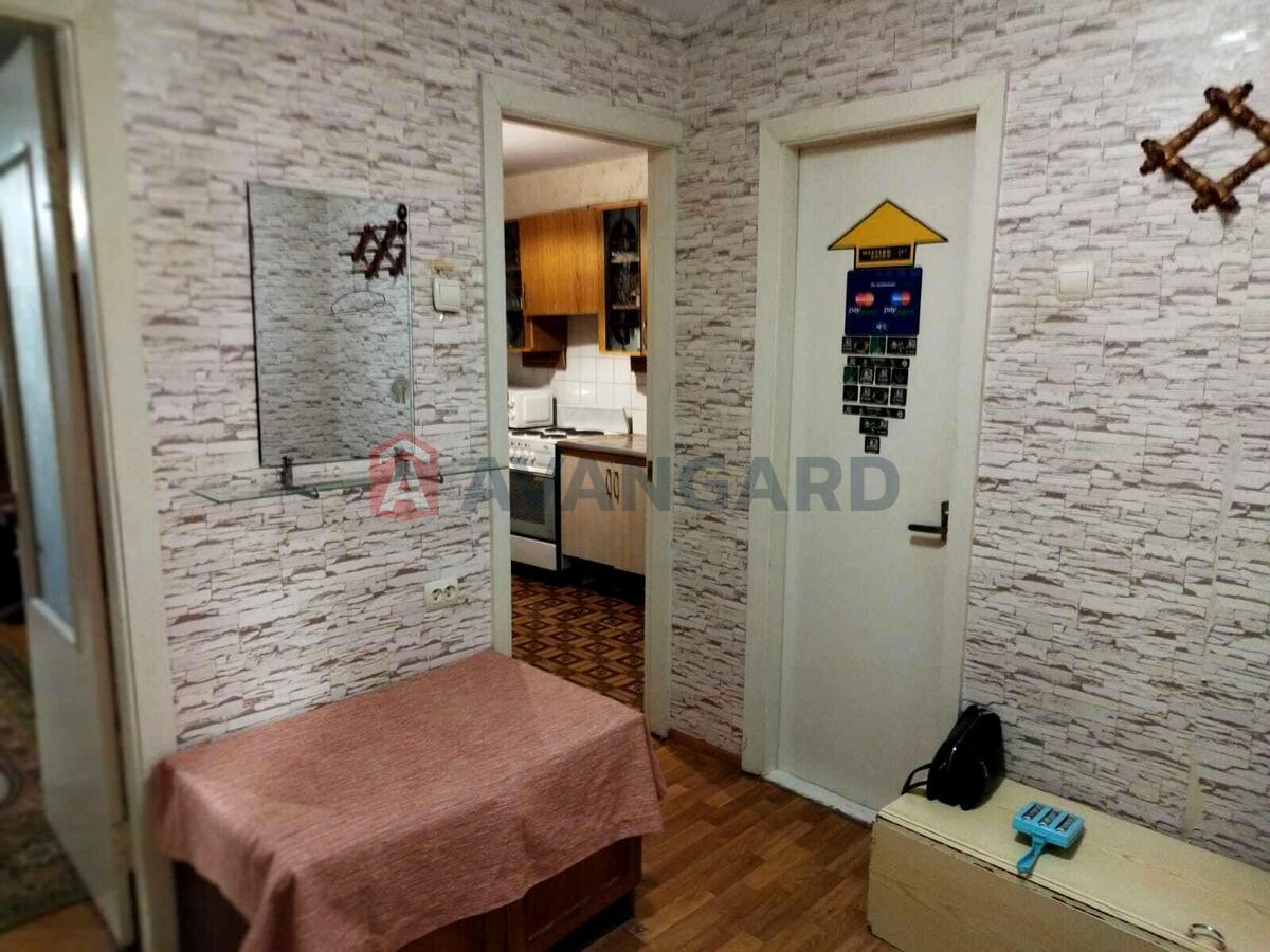 1 кім. квартира, 42.3 / 19.6 / 8.8 м? кв. м., 7/25 поверх фото 5 1 кім. квартира, 42.3 / 19.6 / 8.8 м? кв. м., 7/25 поверх фото 5