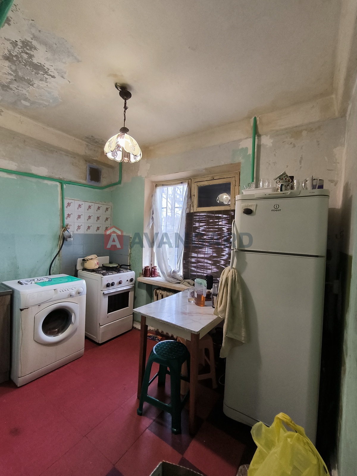 1 комн. квартира, 30/-/6 кв. м., 1/5 этаж фото 5 1 комн. квартира, 30/-/6 кв. м., 1/5 этаж фото 5