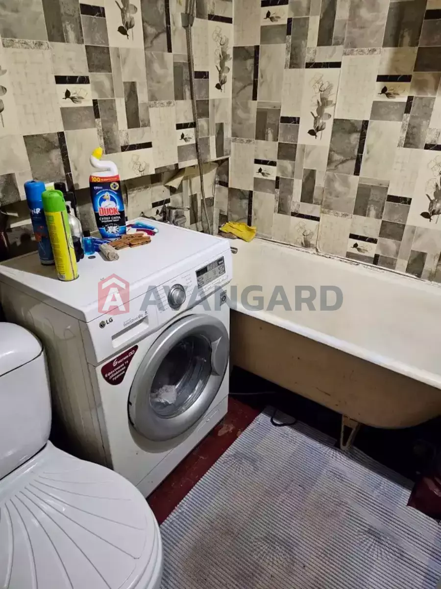 1 кім. квартира, 31/16/5 кв. м., 1/5 поверх фото 7 1 кім. квартира, 31/16/5 кв. м., 1/5 поверх фото 7