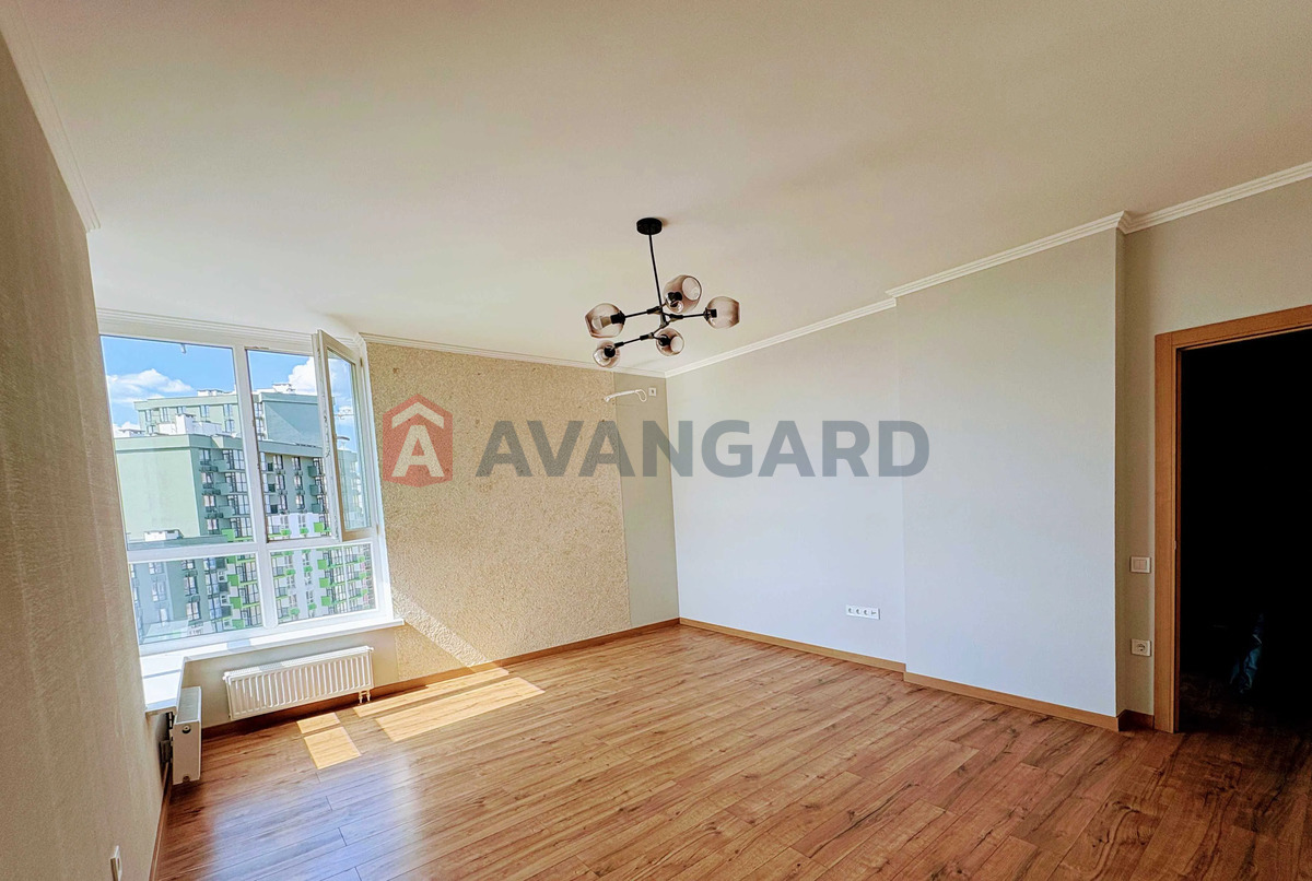 3 кім. квартира, 84/-/14 кв. м., 18/25 поверх фото 1 3 кім. квартира, 84/-/14 кв. м., 18/25 поверх фото 1