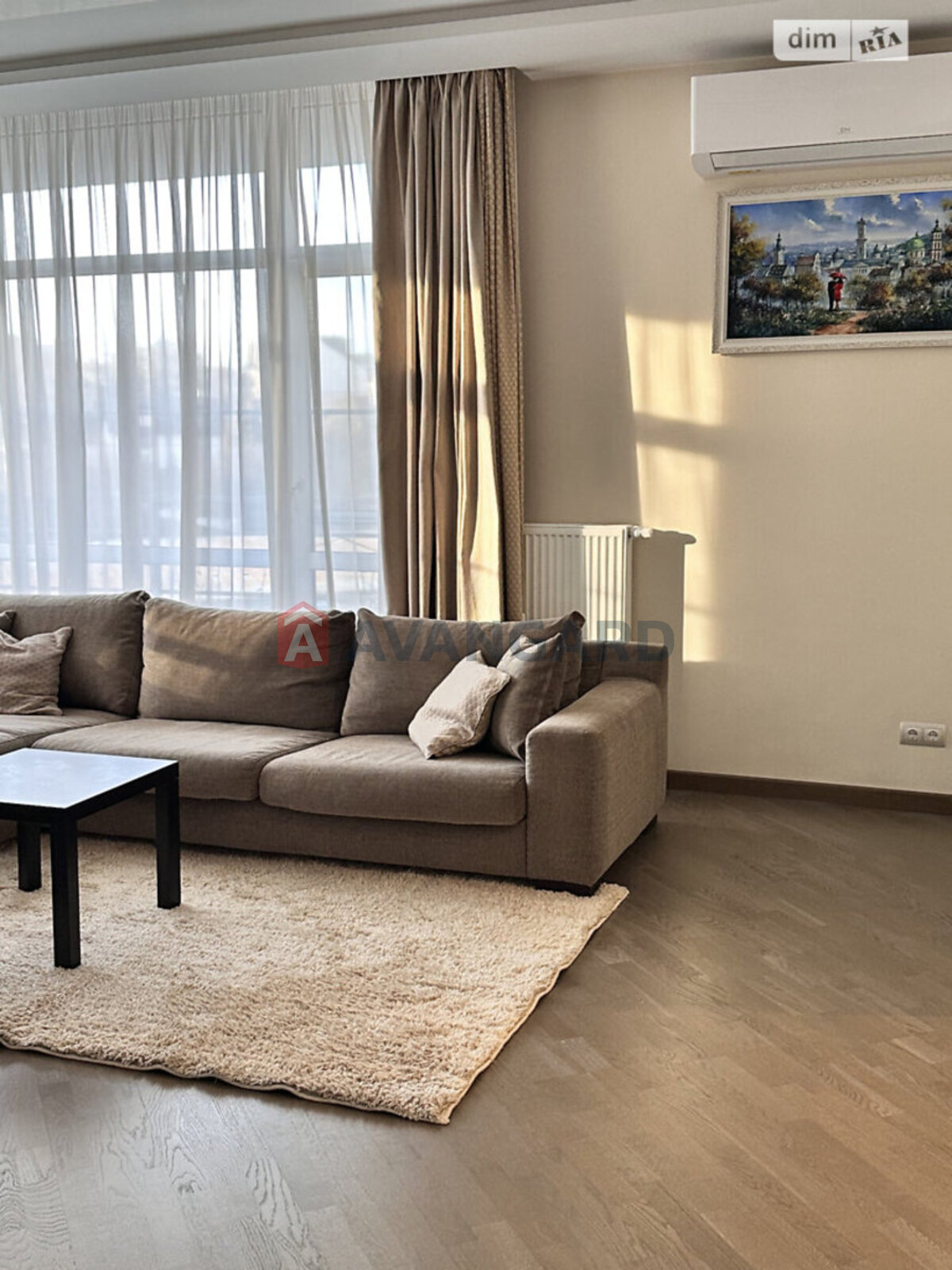 2 кім. квартира, 82/60/15 кв. м., 2/7 поверх фото 1 2 кім. квартира, 82/60/15 кв. м., 2/7 поверх фото 1