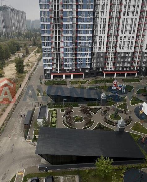 1 кім. квартира, 45/15/16 кв. м., 10/24 поверх фото 2 1 кім. квартира, 45/15/16 кв. м., 10/24 поверх фото 2