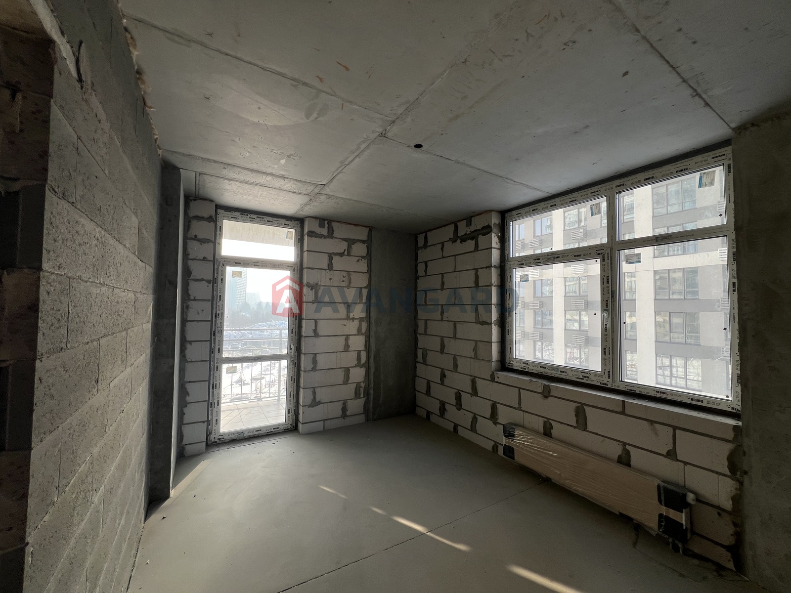 2 комн. квартира, 60/-/18 кв. м., 4/15 этаж фото 3 2 комн. квартира, 60/-/18 кв. м., 4/15 этаж фото 3