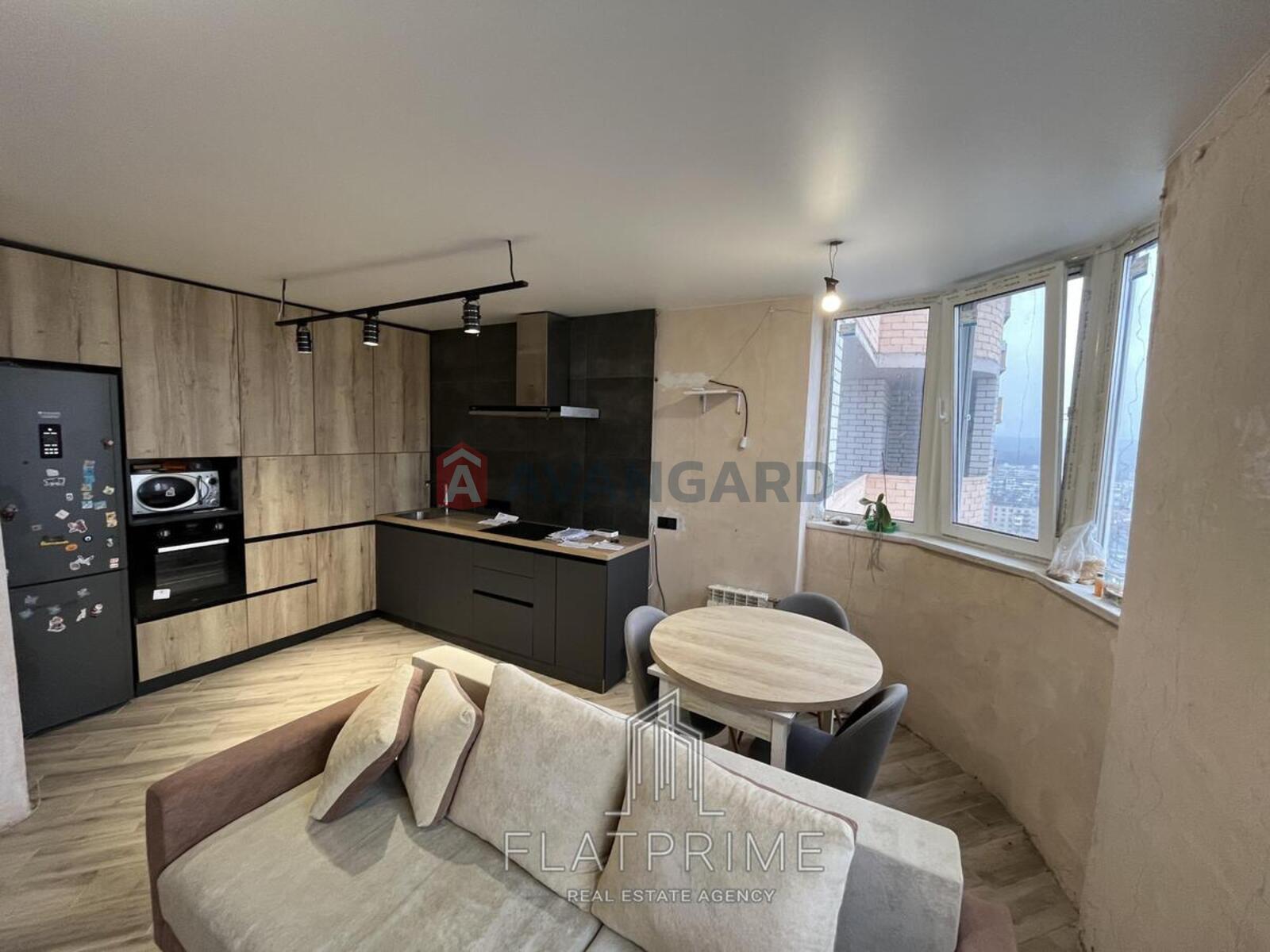 3 комн. квартира, 87/44/23 кв. м., 22/25 этаж фото 1 3 комн. квартира, 87/44/23 кв. м., 22/25 этаж фото 1