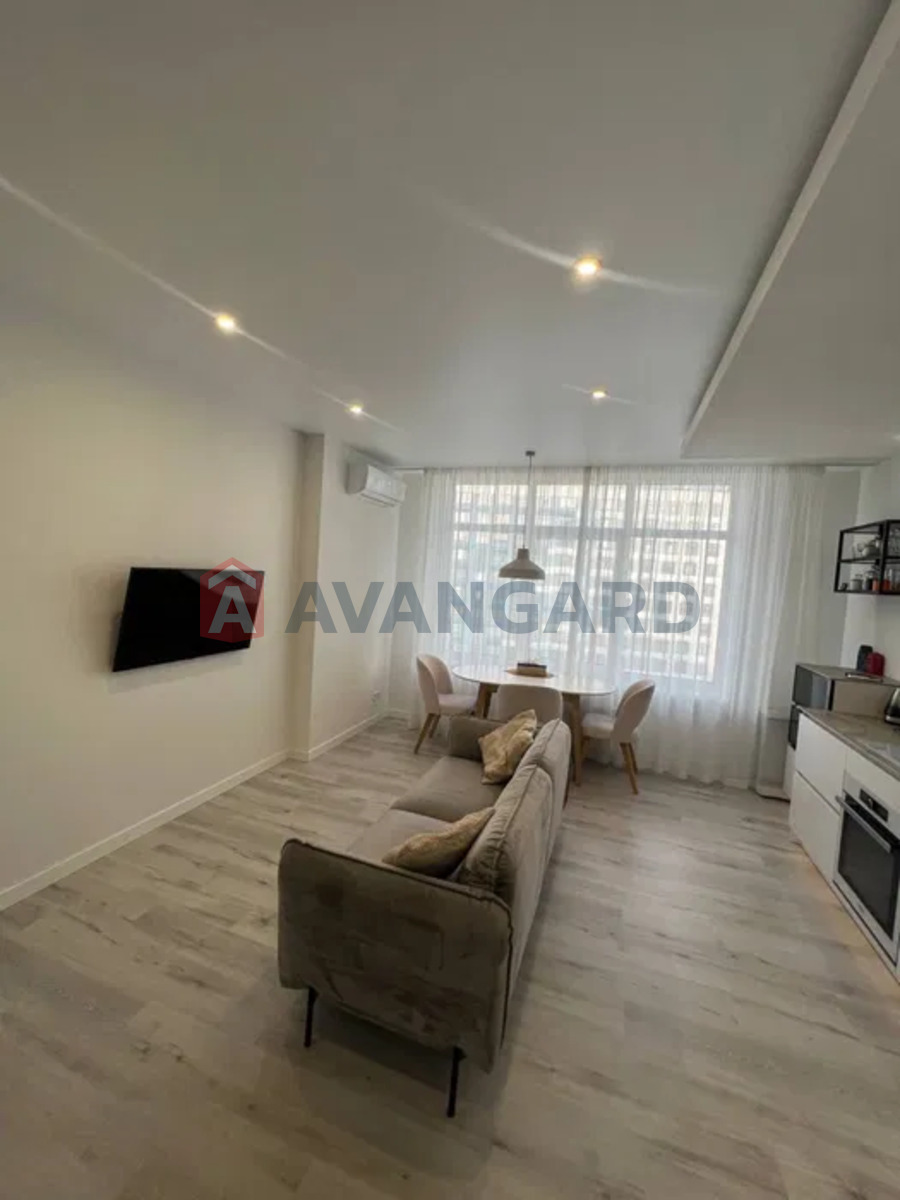 2 кім. квартира, 69/-/25 кв. м., 21/25 поверх фото 2 2 кім. квартира, 69/-/25 кв. м., 21/25 поверх фото 2