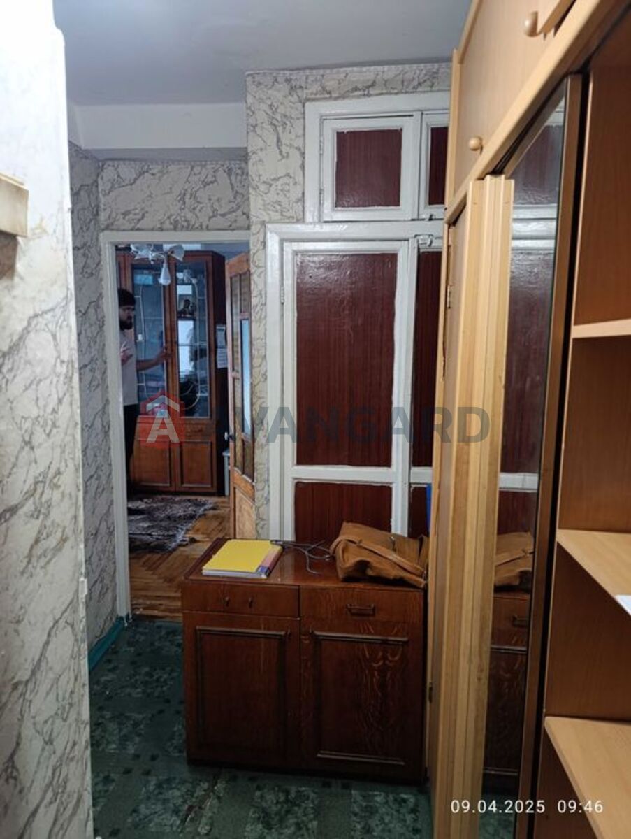 1 кім. квартира, 31/-/6 кв. м., 5/5 поверх фото 2 1 кім. квартира, 31/-/6 кв. м., 5/5 поверх фото 2