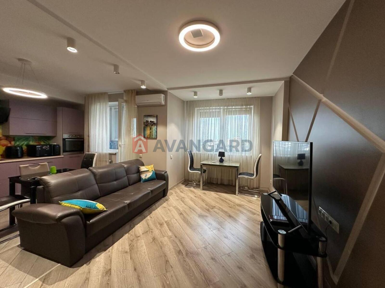 3 комн. квартира, 123/67/16 кв. м., 24/24 этаж фото 1 3 комн. квартира, 123/67/16 кв. м., 24/24 этаж фото 1