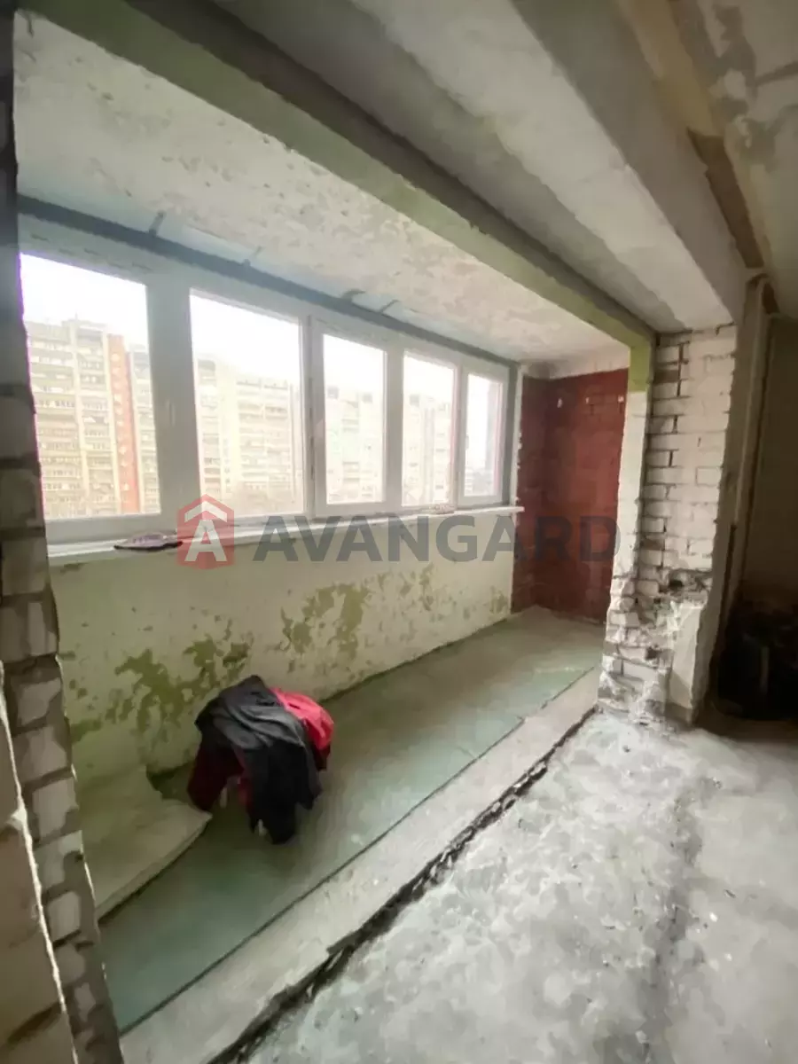 2 кім. квартира, 54/-/8 кв. м., 8/16 поверх фото 4 2 кім. квартира, 54/-/8 кв. м., 8/16 поверх фото 4