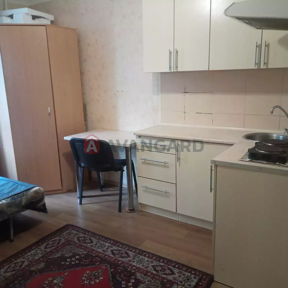 1 комн. квартира, 18/-/3 кв. м., 2/5 этаж фото 1 1 комн. квартира, 18/-/3 кв. м., 2/5 этаж фото 1