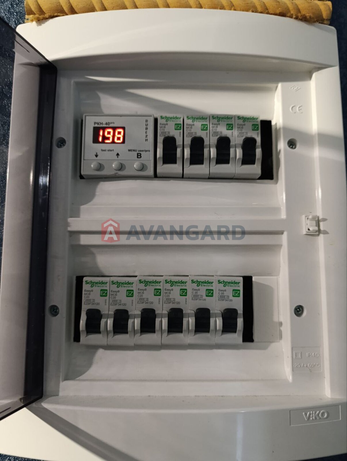 2 кім. квартира, 53/-/8 кв. м., 10/10 поверх фото 8 2 кім. квартира, 53/-/8 кв. м., 10/10 поверх фото 8